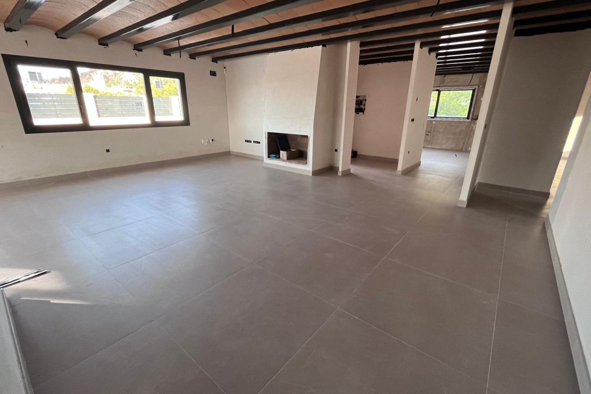 Nouvelle construction - Villa (indépendant) -
Penàguila - El Olivar