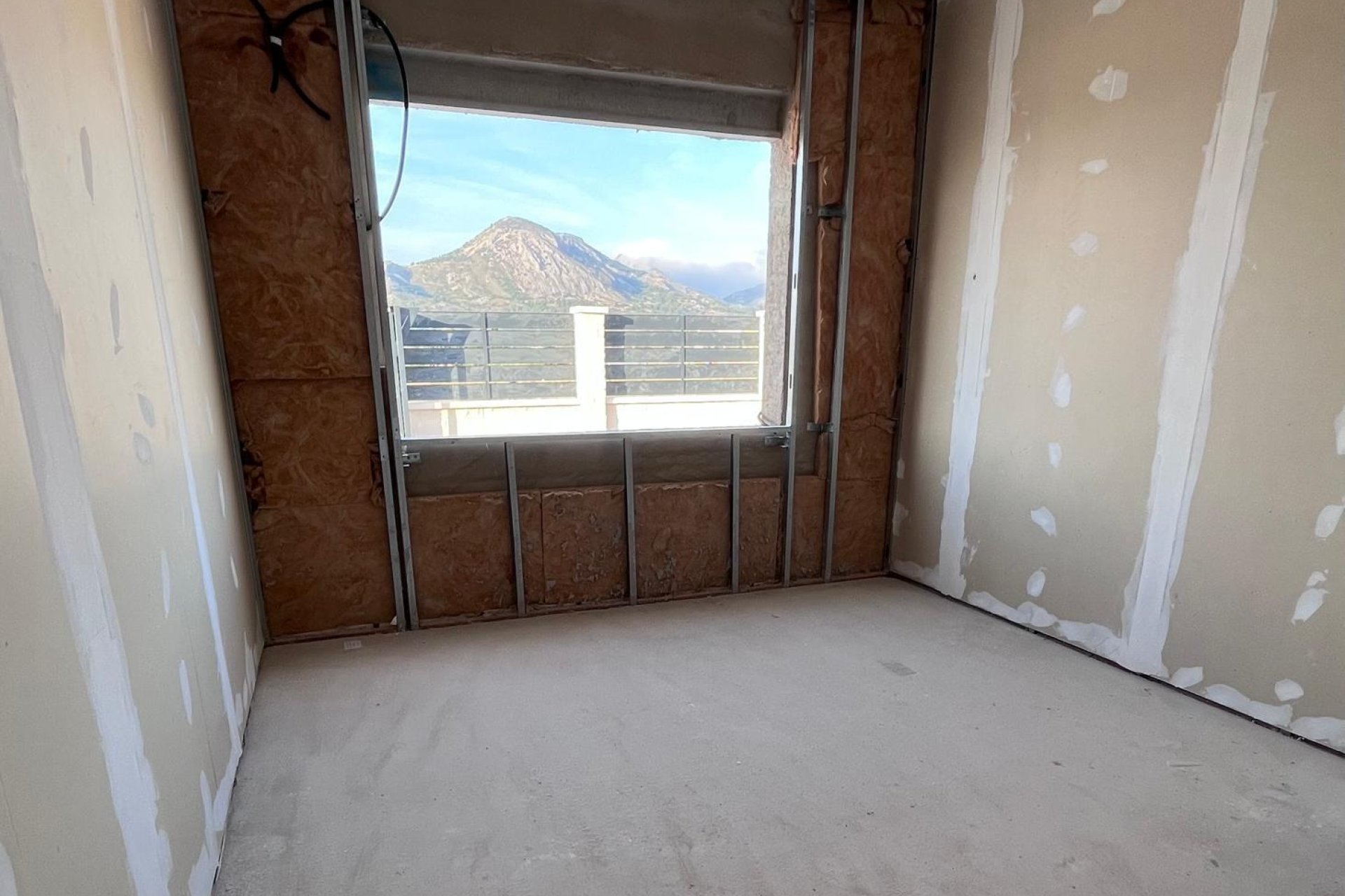 Nouvelle construction - Villa (indépendant) -
Penàguila - El Olivar