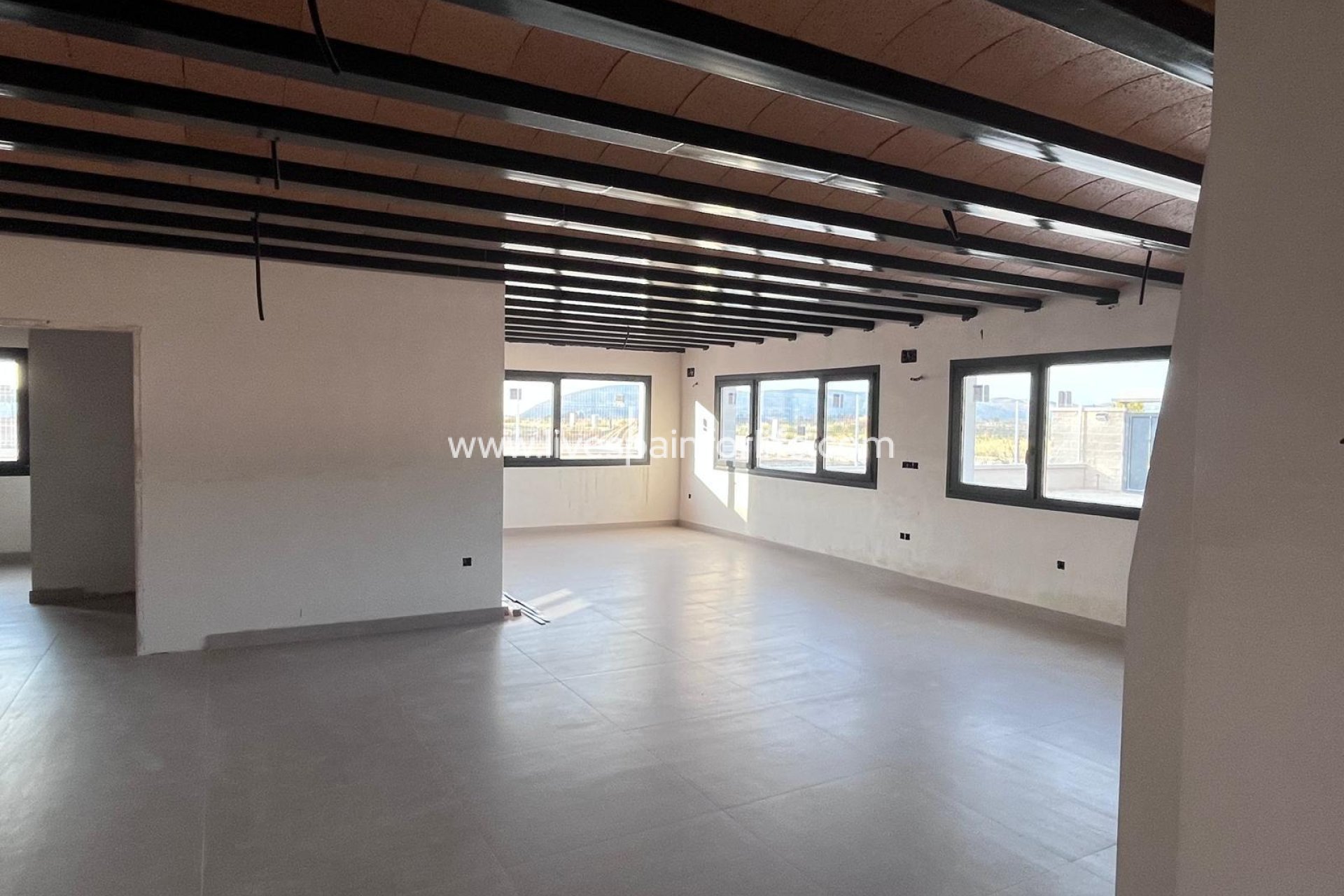 Nouvelle construction - Villa (indépendant) -
Penàguila - El Olivar