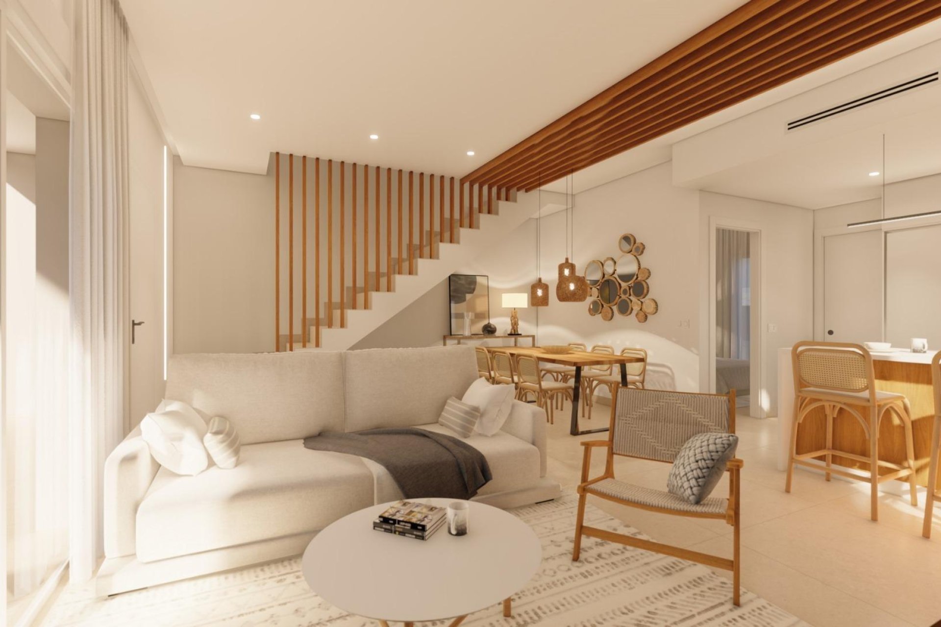 Nouvelle construction - Villa (indépendant) -
Pilar de la Horadada - El Pilar de la Horadada