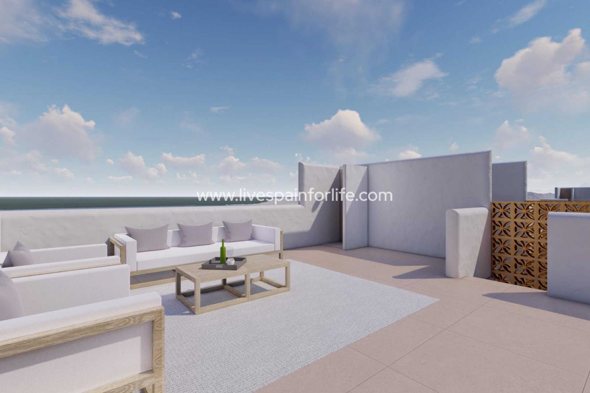 Nouvelle construction - Villa (indépendant) -
Pilar de la Horadada - El Pilar de la Horadada