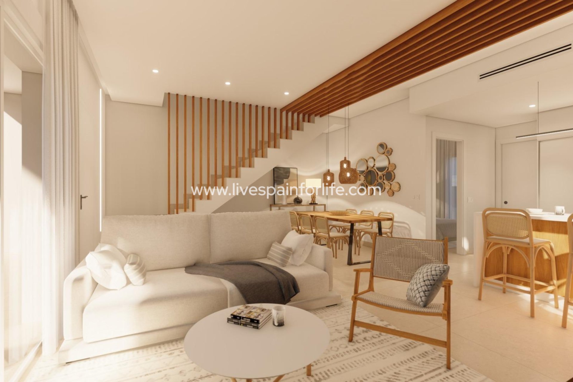 Nouvelle construction - Villa (indépendant) -
Pilar de la Horadada - El Pilar de la Horadada