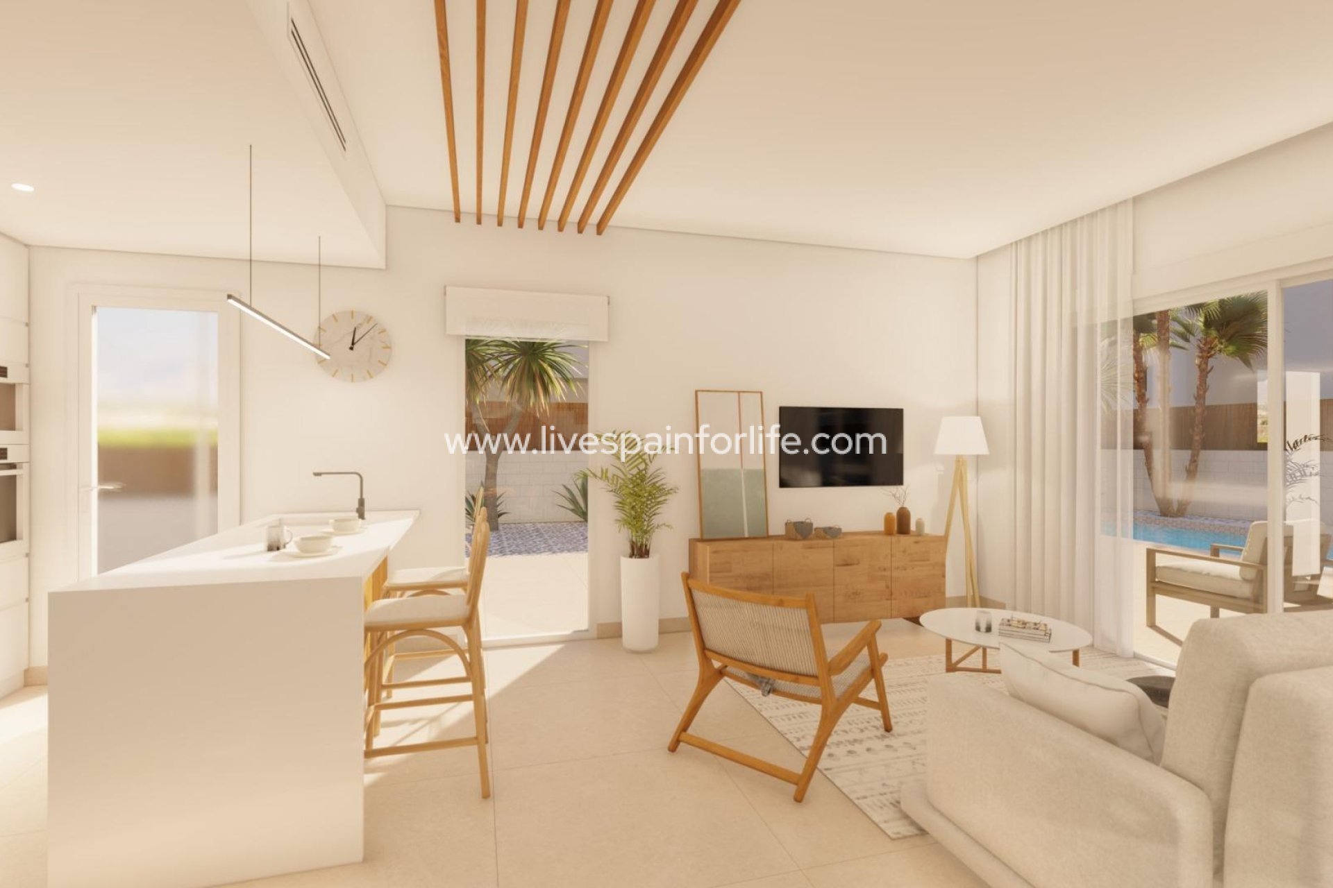 Nouvelle construction - Villa (indépendant) -
Pilar de la Horadada - El Pilar de la Horadada