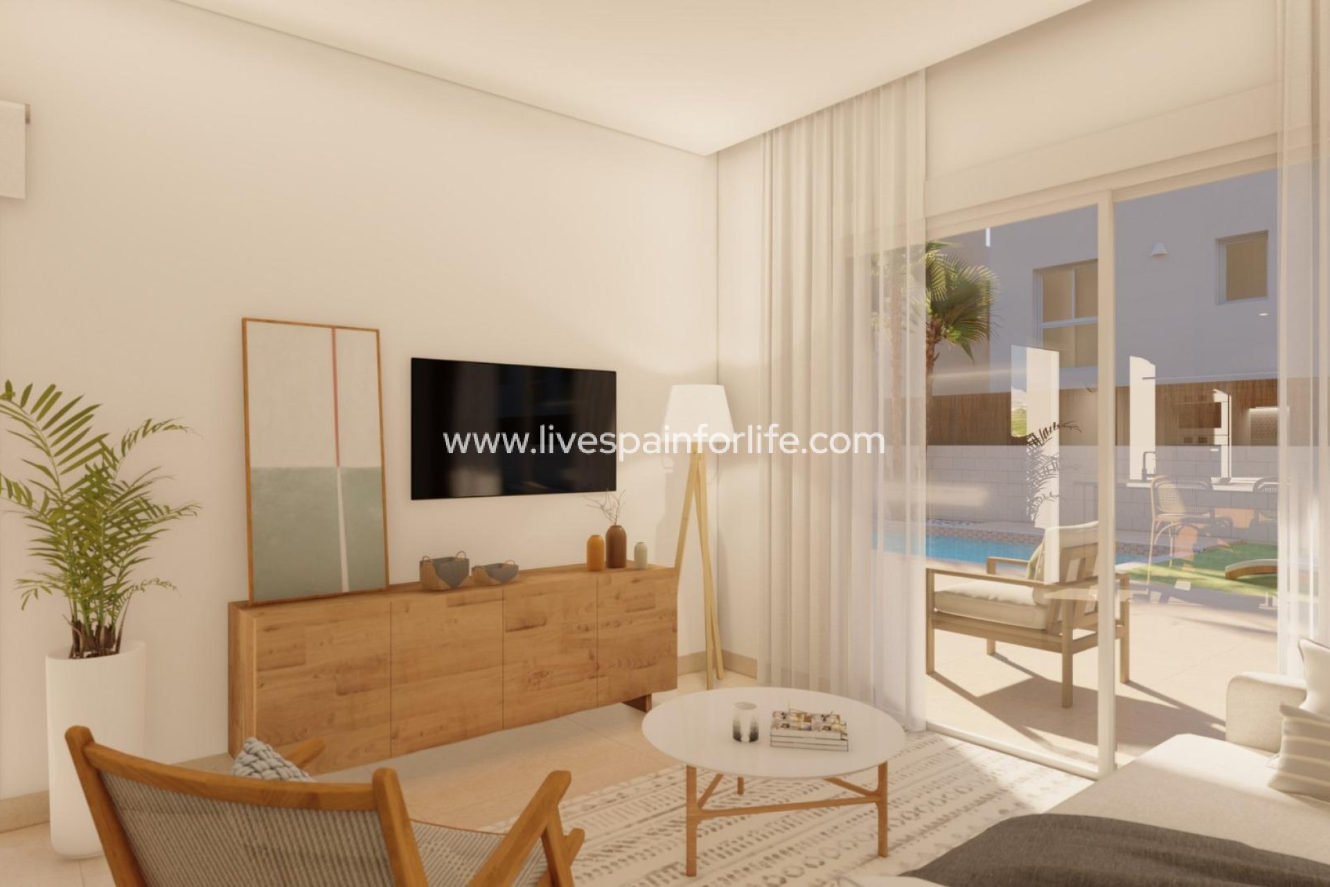 Nouvelle construction - Villa (indépendant) -
Pilar de la Horadada - El Pilar de la Horadada