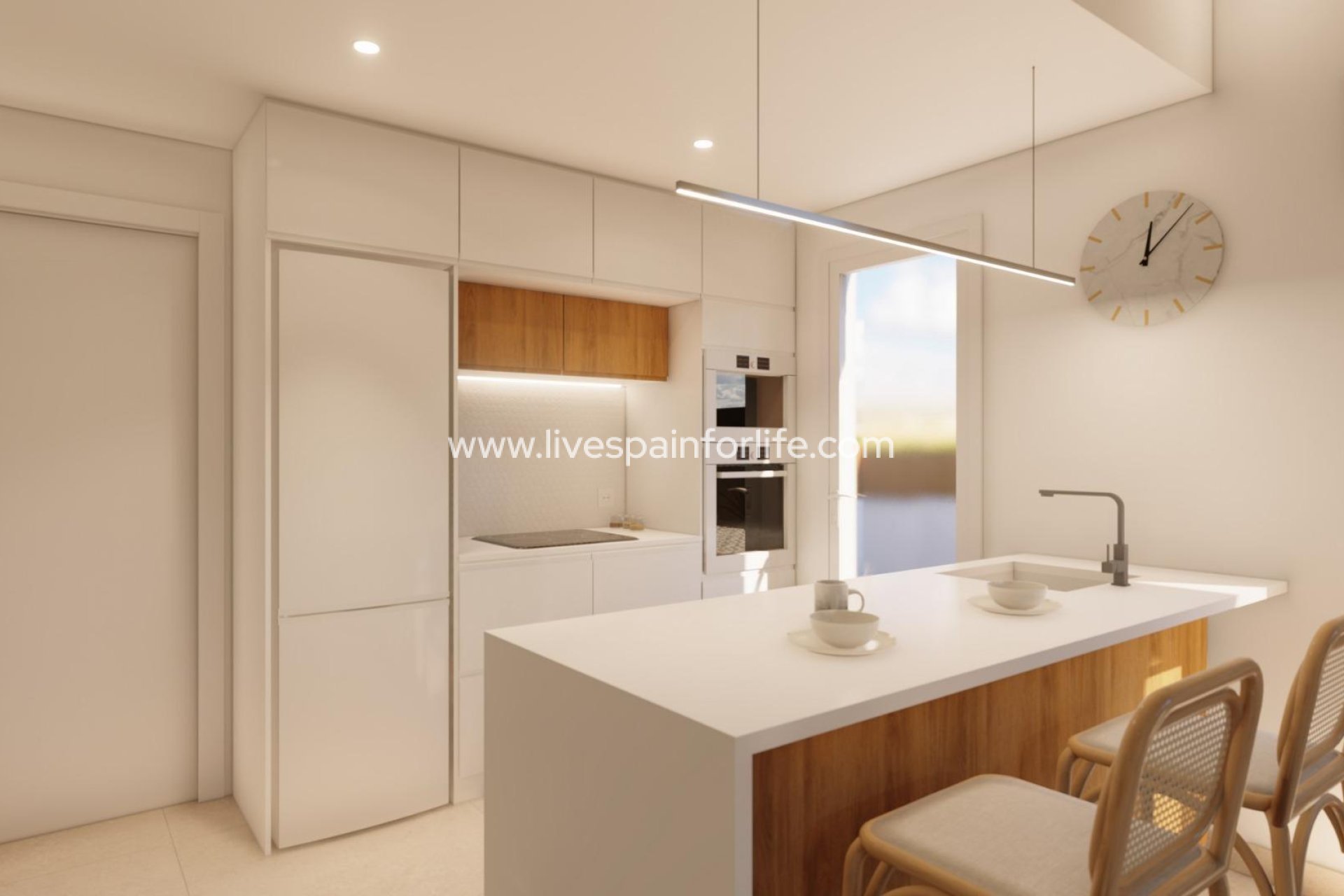 Nouvelle construction - Villa (indépendant) -
Pilar de la Horadada - El Pilar de la Horadada