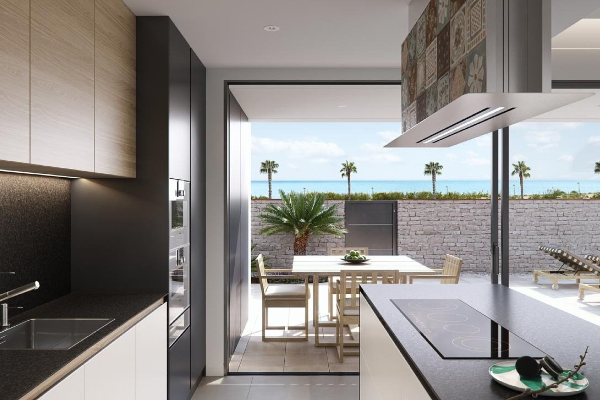 Nouvelle construction - Villa (indépendant) -
Pilar de la Horadada - Las Higuericas