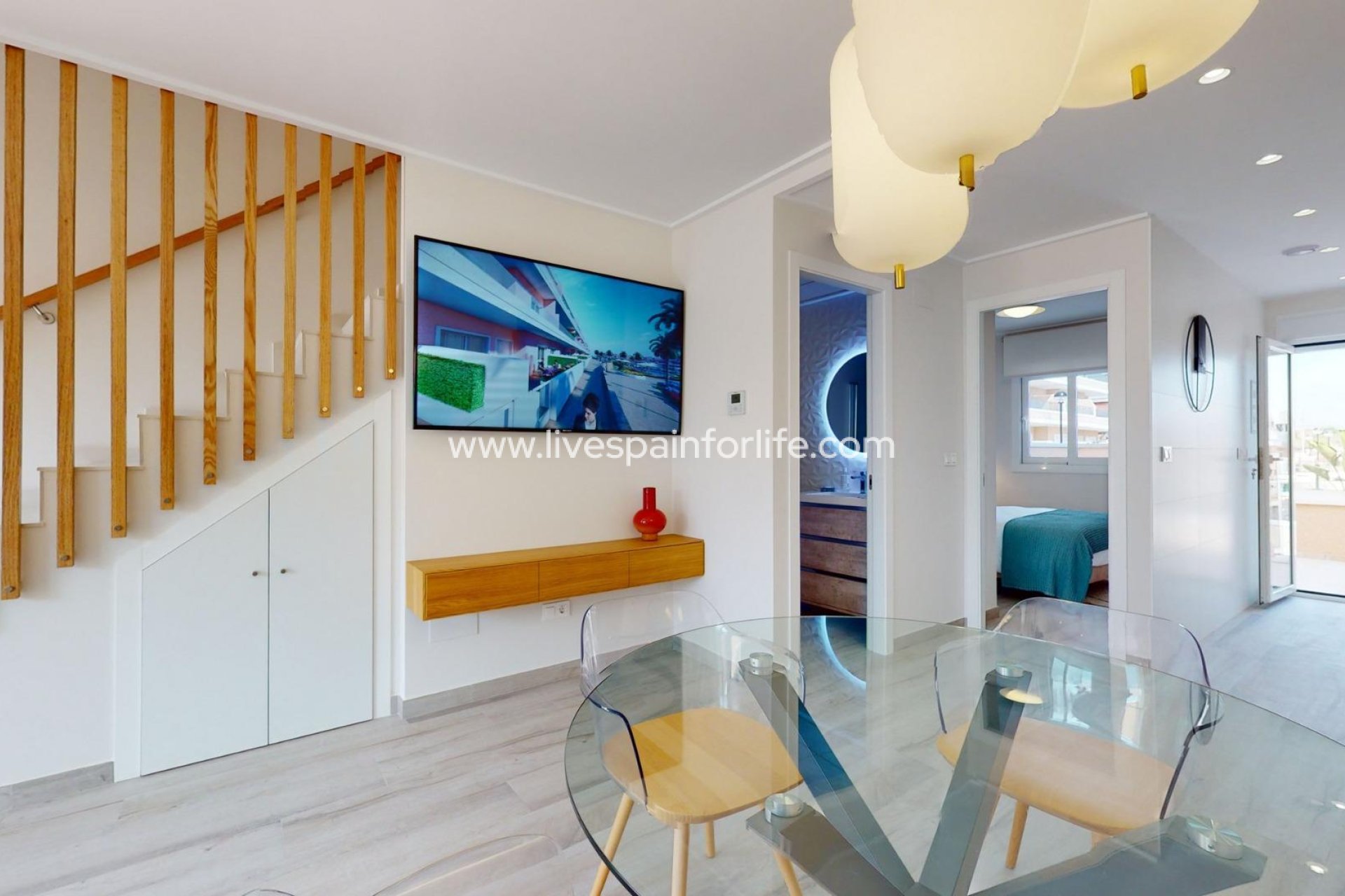 Nouvelle construction - Villa (indépendant) -
Pilar de la Horadada - Lo Monte