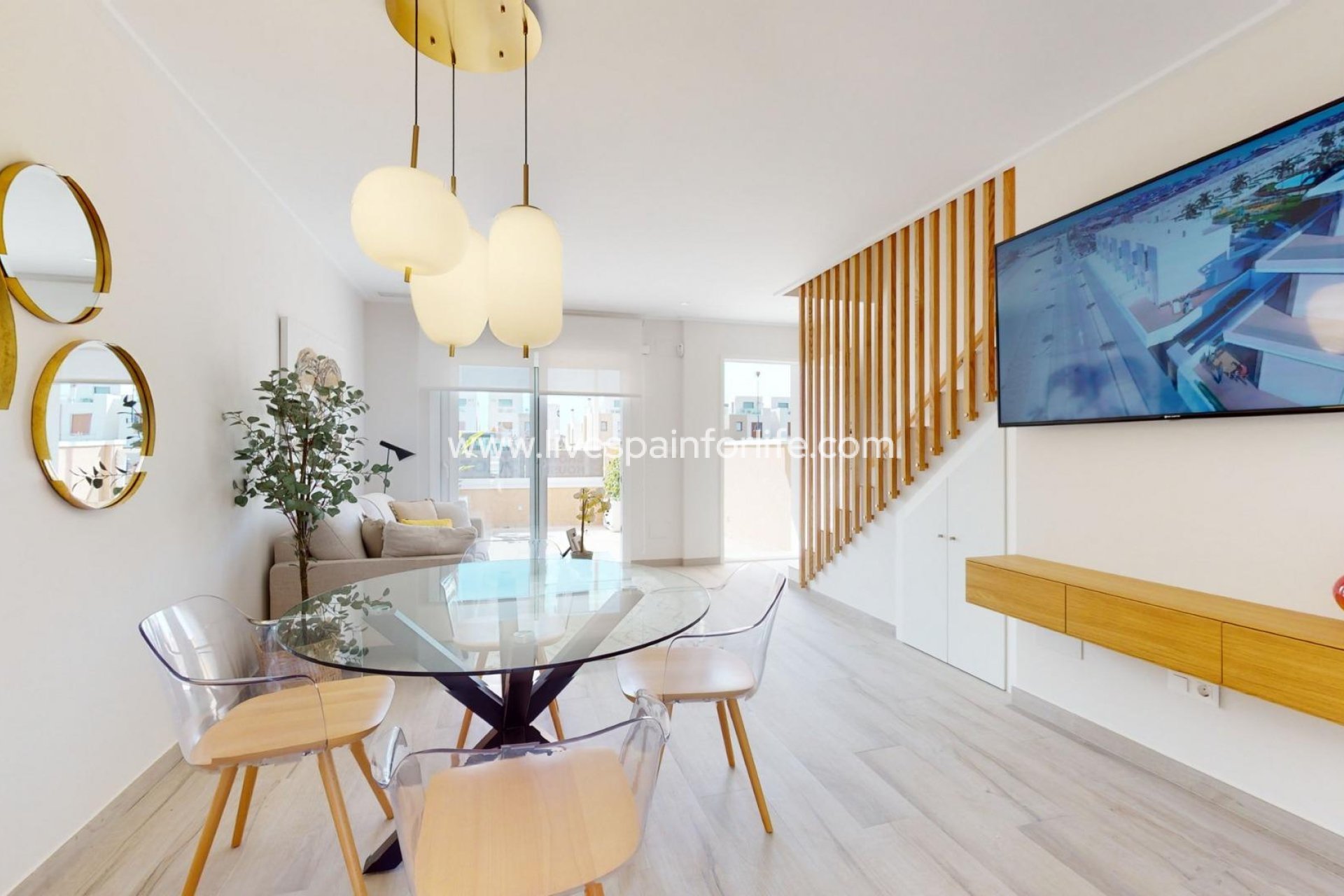 Nouvelle construction - Villa (indépendant) -
Pilar de la Horadada - Lo Monte