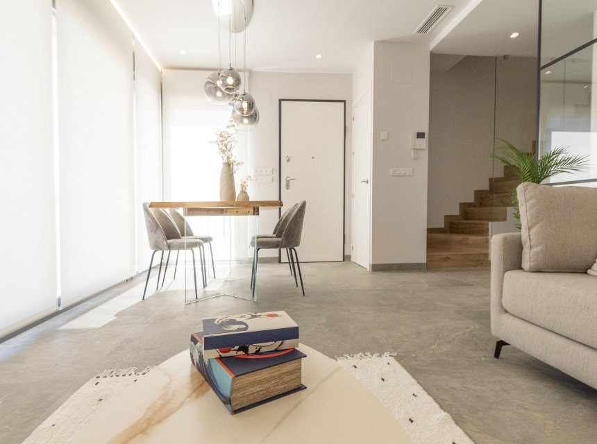 Nouvelle construction - Villa (indépendant) -
Pilar de la Horadada - Lo Romero Golf