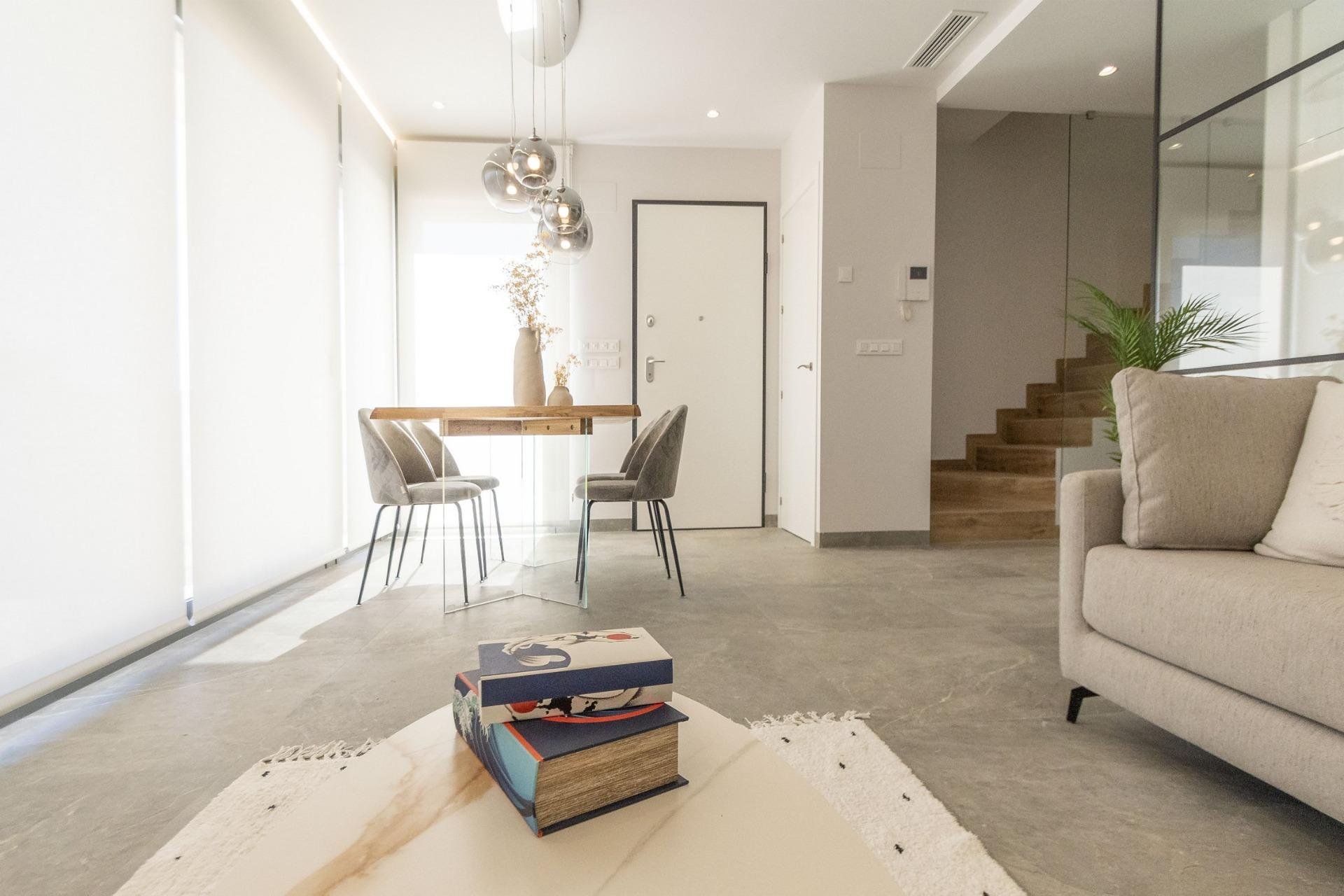 Nouvelle construction - Villa (indépendant) -
Pilar de la Horadada - Lo Romero Golf