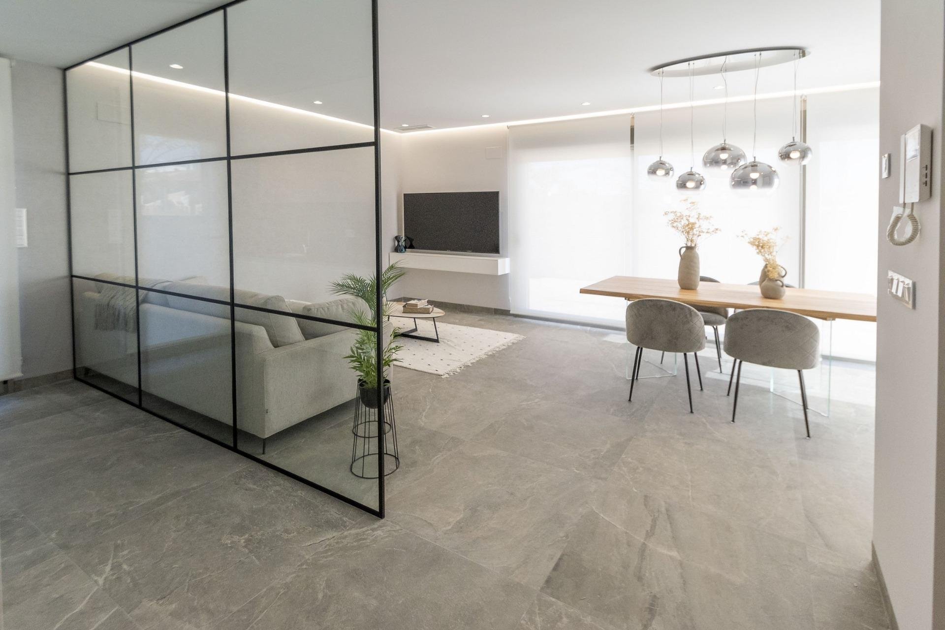 Nouvelle construction - Villa (indépendant) -
Pilar de la Horadada - Lo Romero Golf