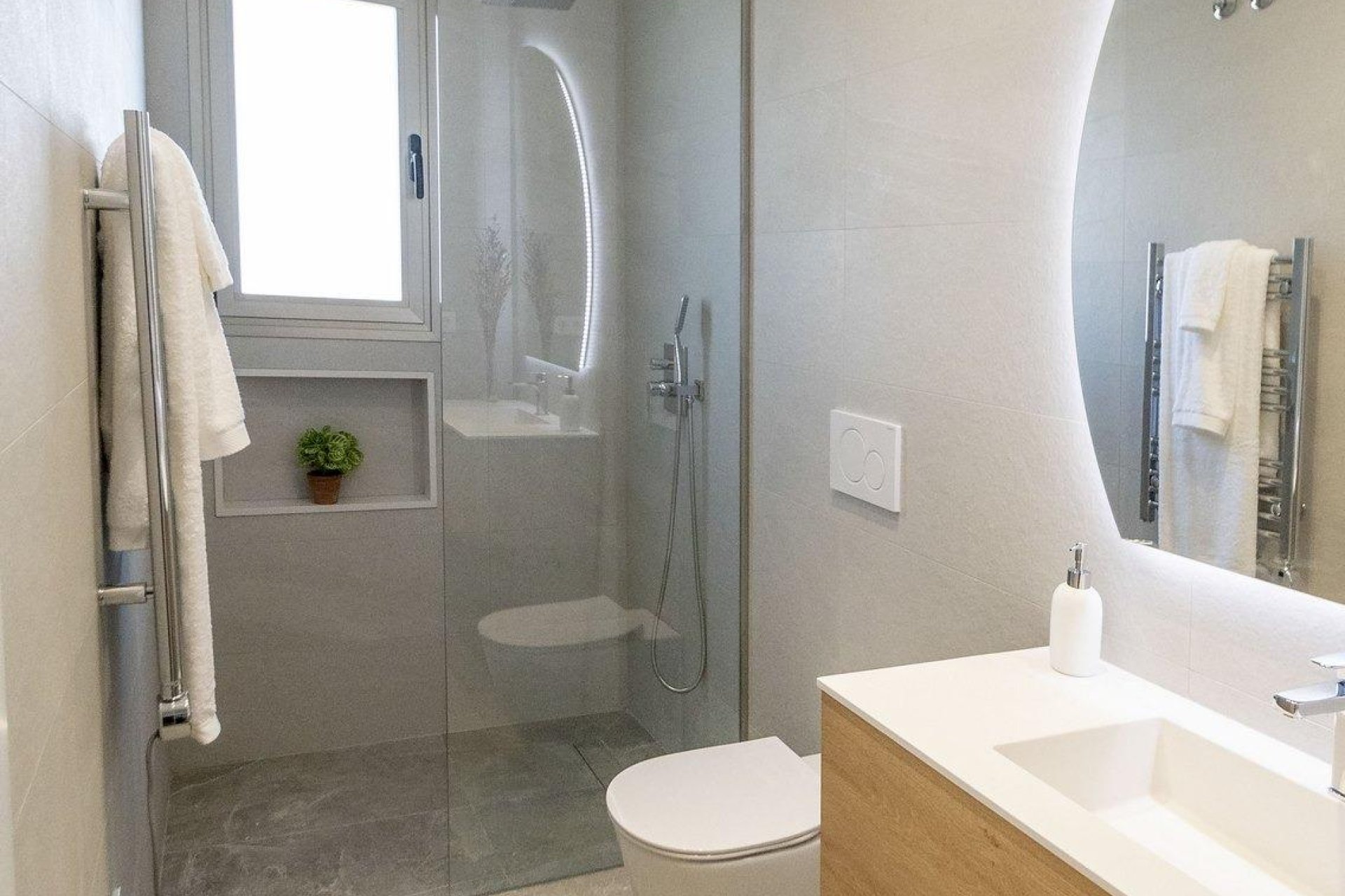 Nouvelle construction - Villa (indépendant) -
Pilar de la Horadada - Lo Romero Golf