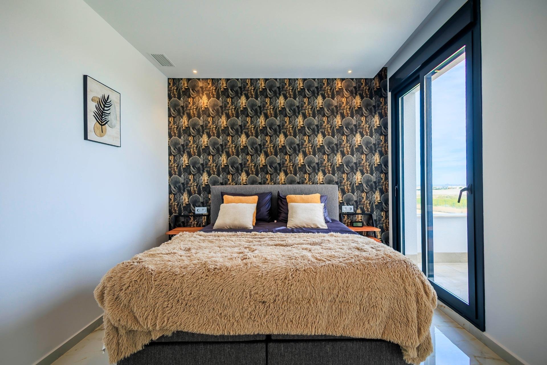 Nouvelle construction - Villa (indépendant) -
Pilar de la Horadada - Lo Romero Golf