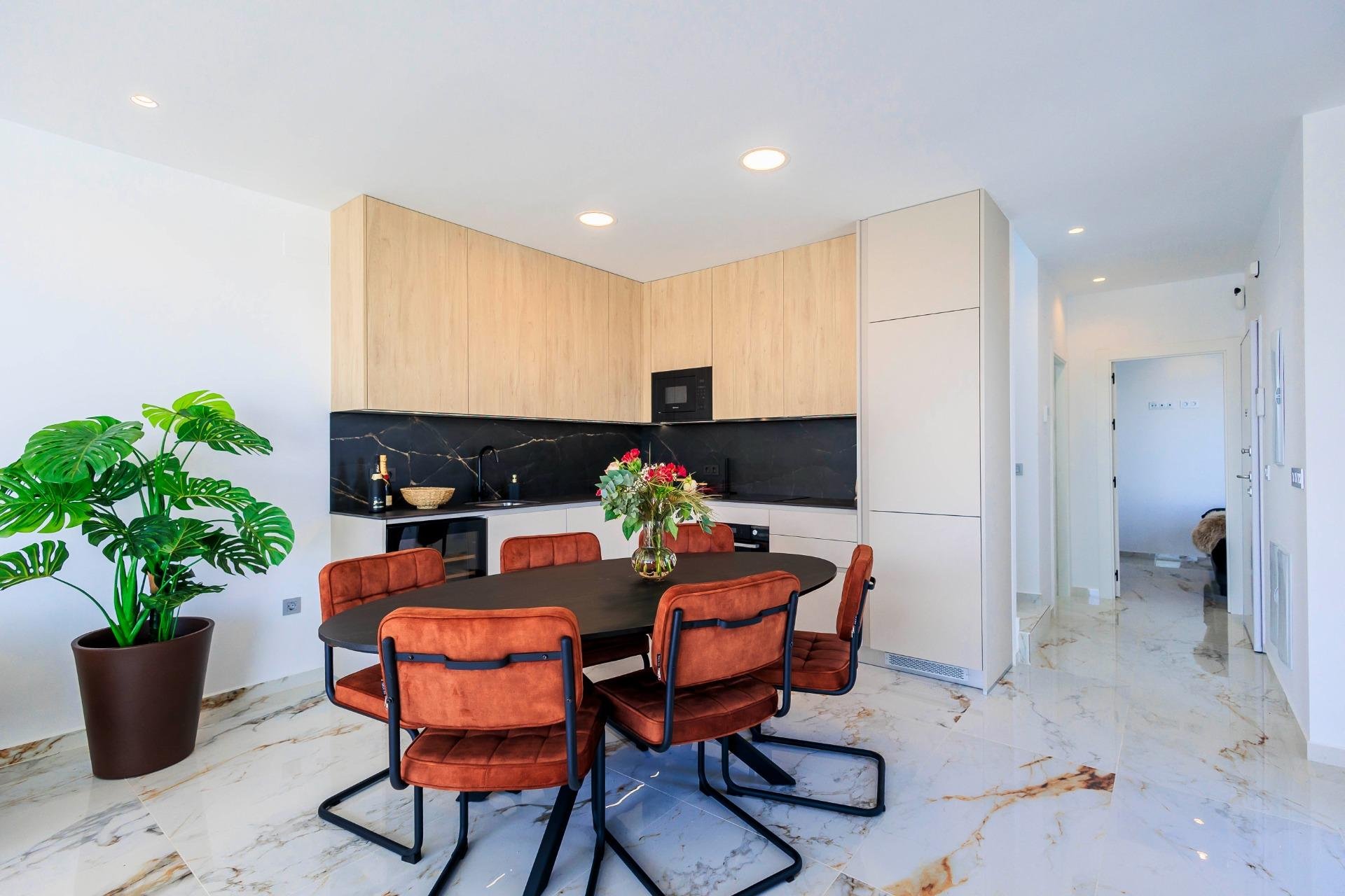 Nouvelle construction - Villa (indépendant) -
Pilar de la Horadada - Lo Romero Golf