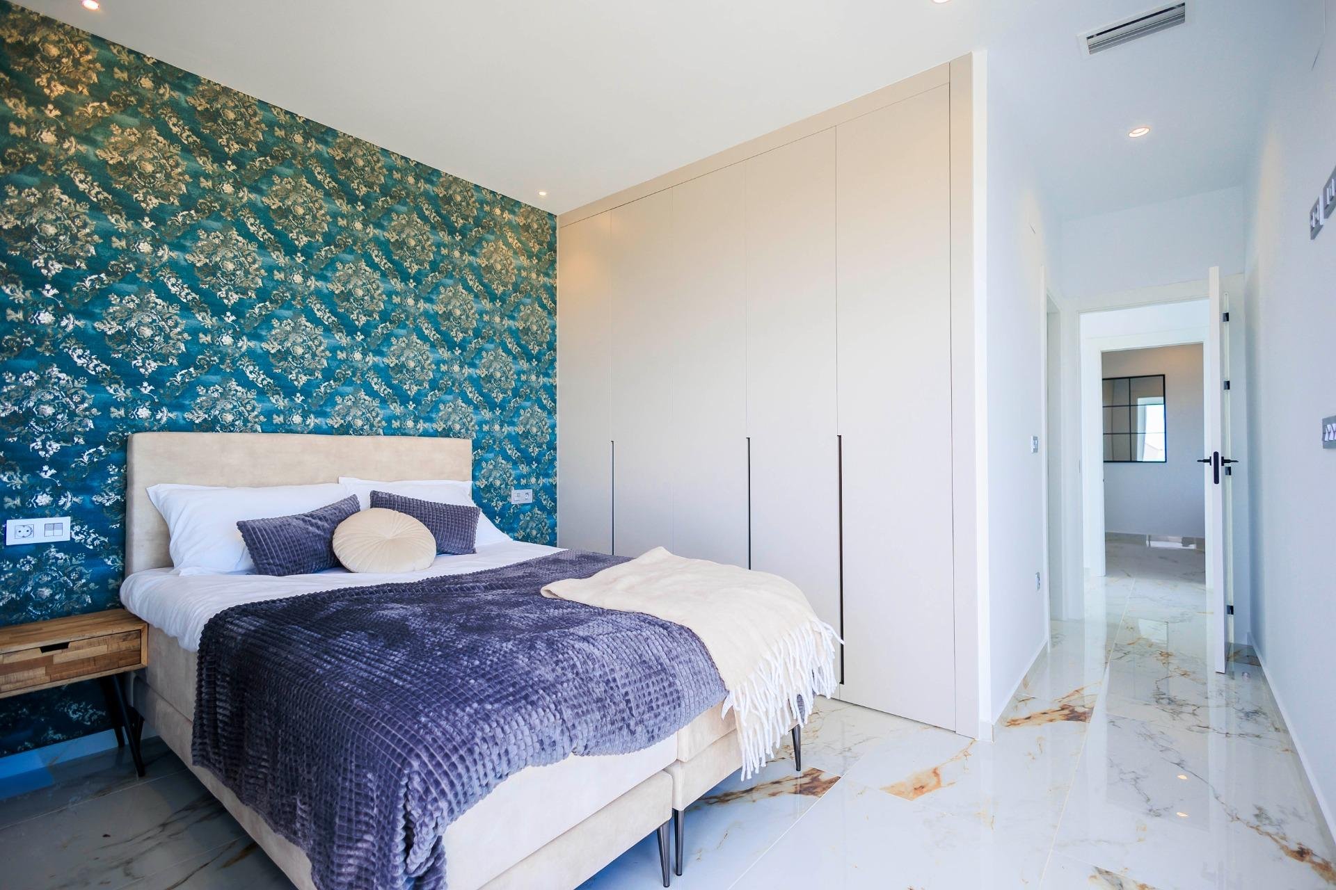 Nouvelle construction - Villa (indépendant) -
Pilar de la Horadada - Lo Romero Golf