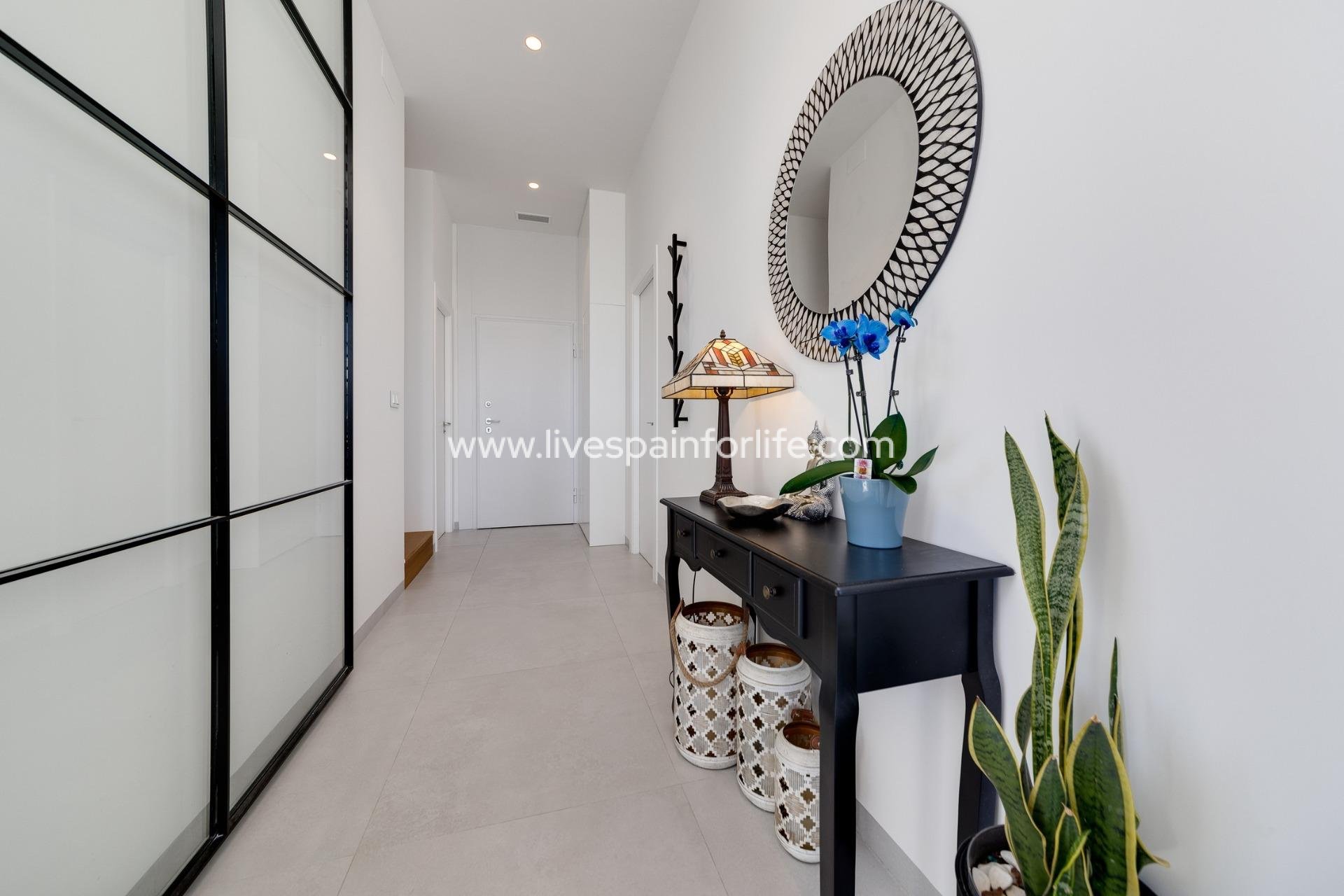 Nouvelle construction - Villa (indépendant) -
Pilar de la Horadada - Lo Romero Golf