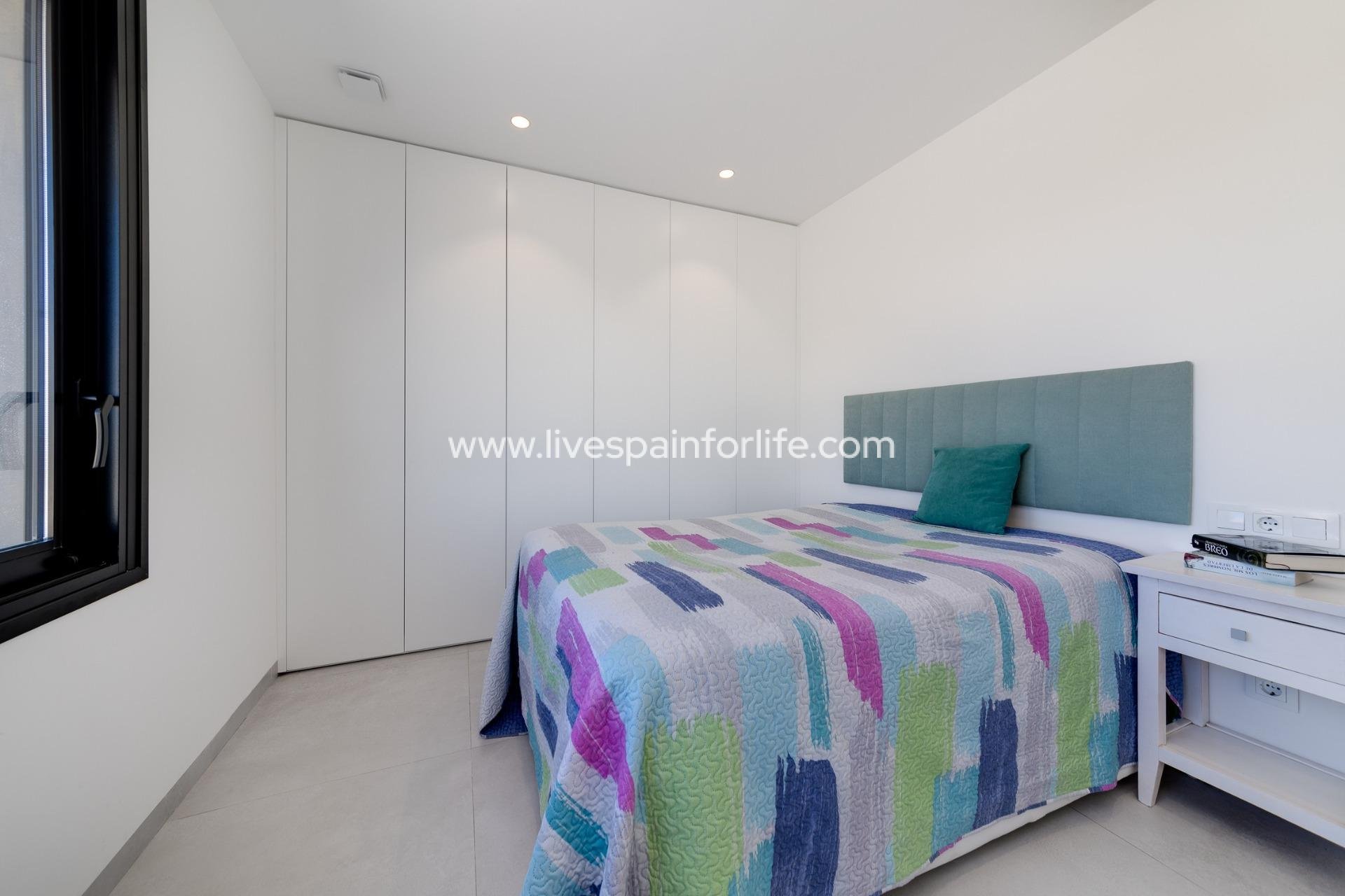 Nouvelle construction - Villa (indépendant) -
Pilar de la Horadada - Lo Romero Golf