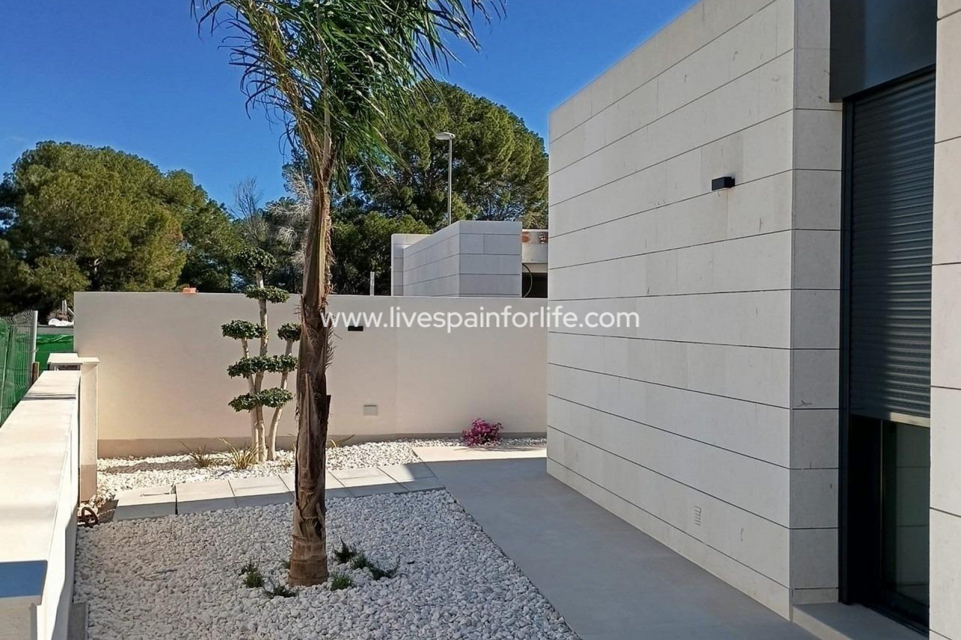 Nouvelle construction - Villa (indépendant) -
Pilar de la Horadada - Lo Romero Golf