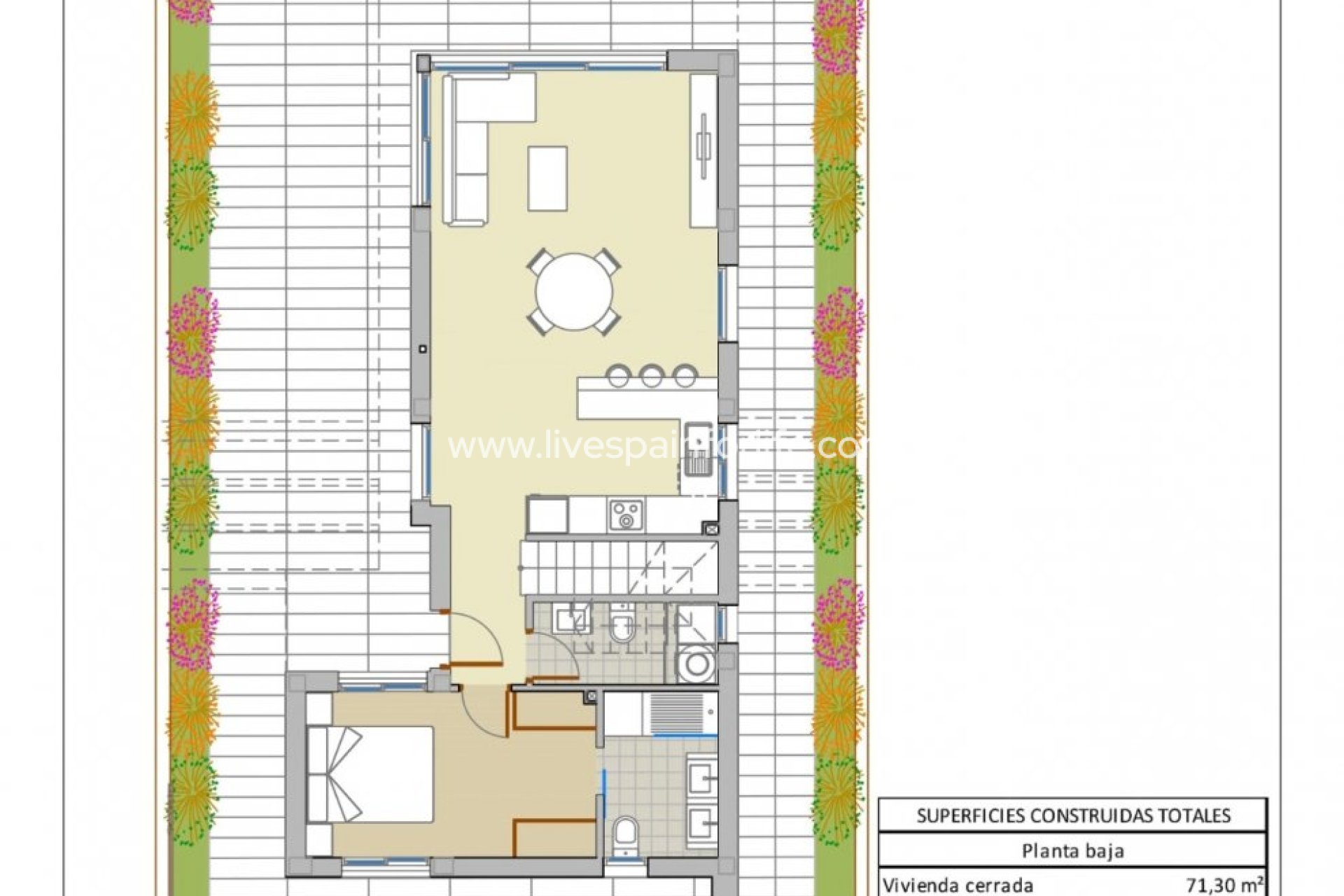 Nouvelle construction - Villa (indépendant) -
Pilar de la Horadada - Lo Romero Golf
