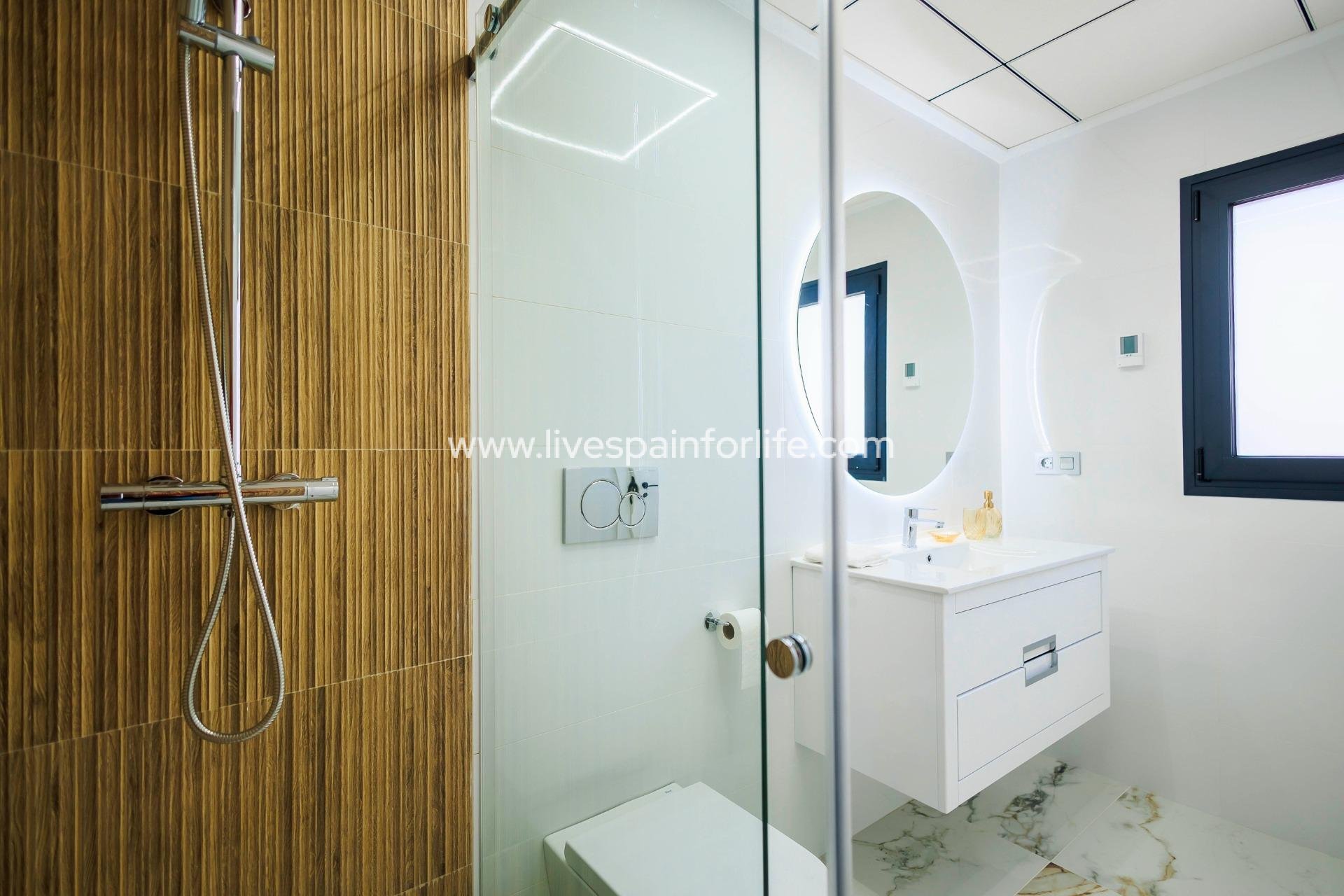 Nouvelle construction - Villa (indépendant) -
Pilar de la Horadada - Lo Romero Golf