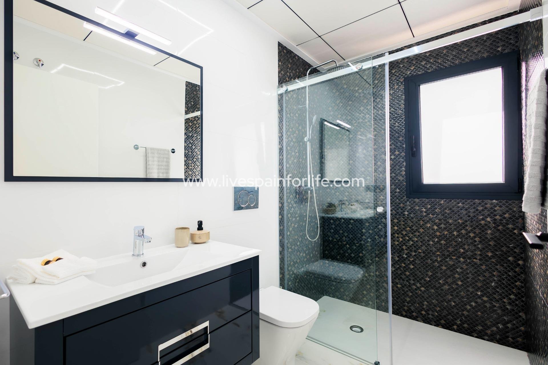 Nouvelle construction - Villa (indépendant) -
Pilar de la Horadada - Lo Romero Golf