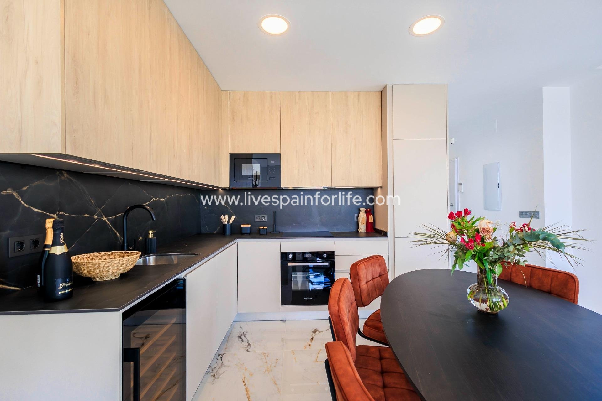 Nouvelle construction - Villa (indépendant) -
Pilar de la Horadada - Lo Romero Golf