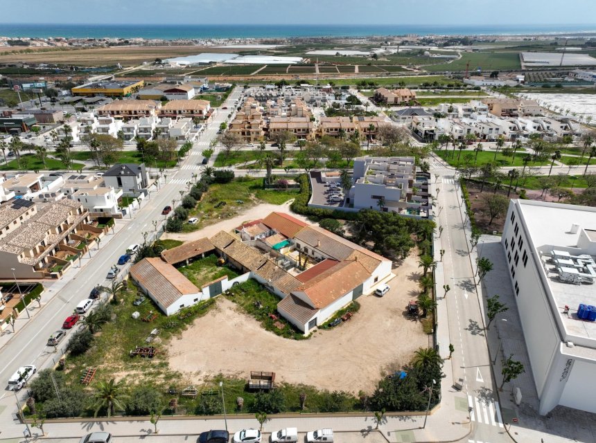 Nouvelle construction - Villa (indépendant) -
Pilar de la Horadada - parques de Andromeda