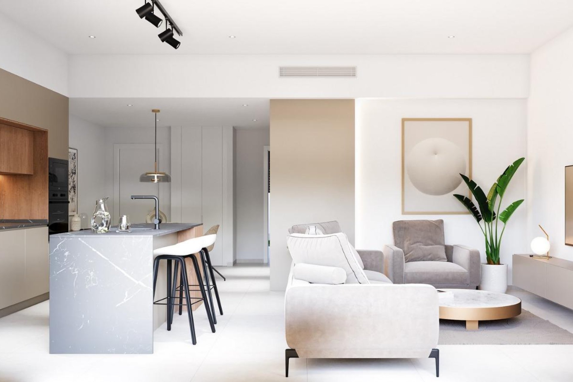 Nouvelle construction - Villa (indépendant) -
Pilar de la Horadada - parques de Andromeda