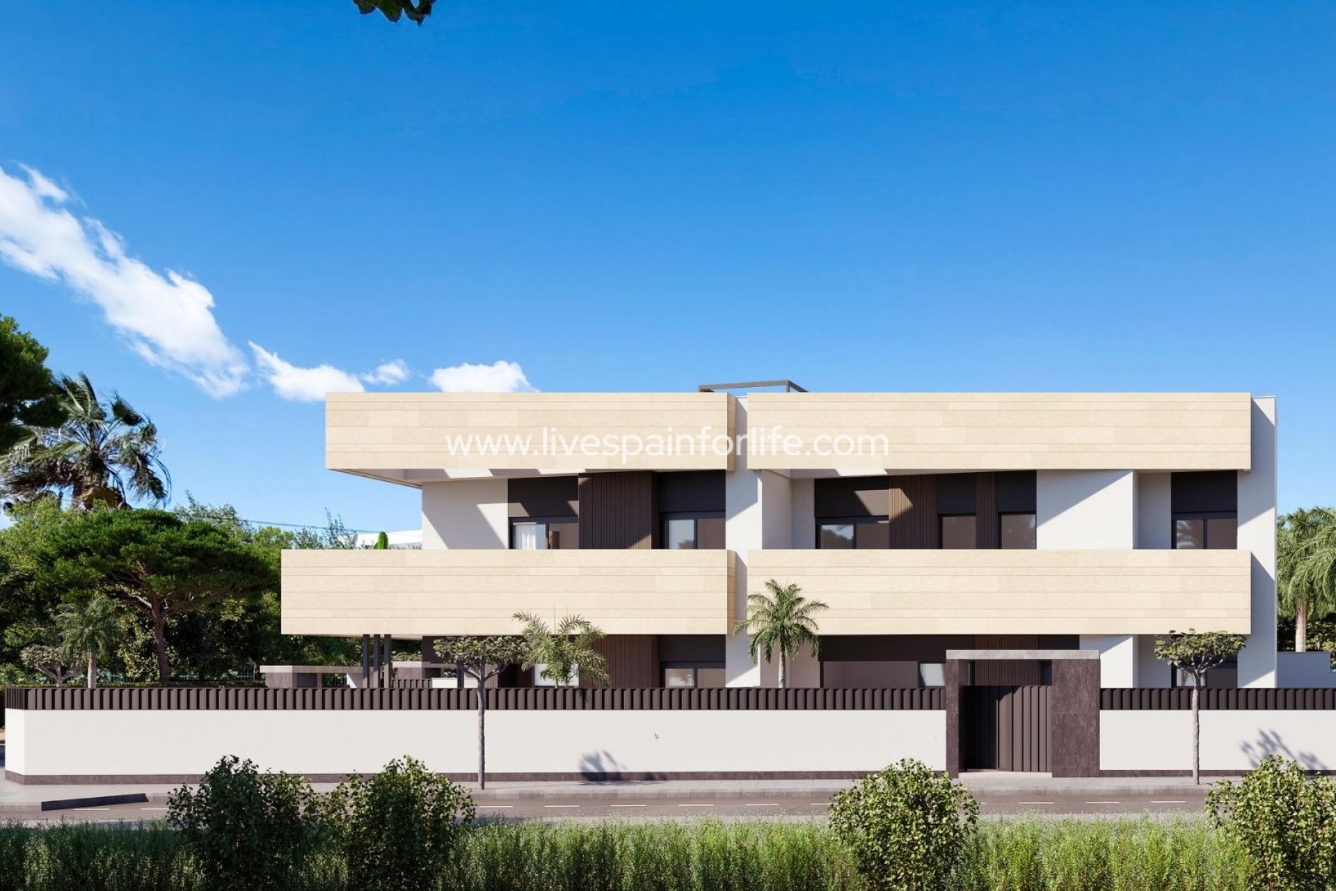 Nouvelle construction - Villa (indépendant) -
Pilar de la Horadada - parques de Andromeda