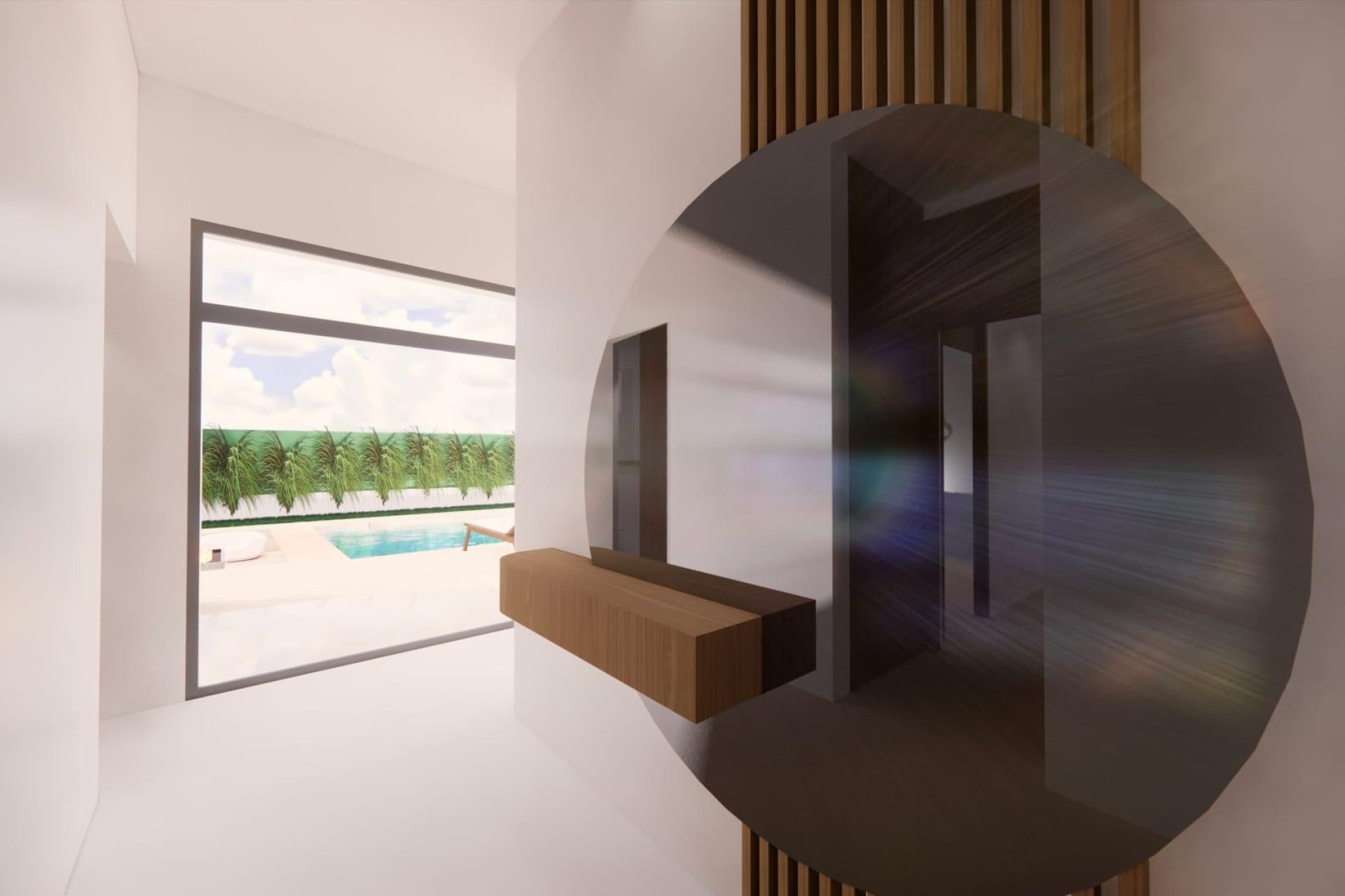 Nouvelle construction - Villa (indépendant) -
Pilar de la Horadada - Pinar De Campoverde