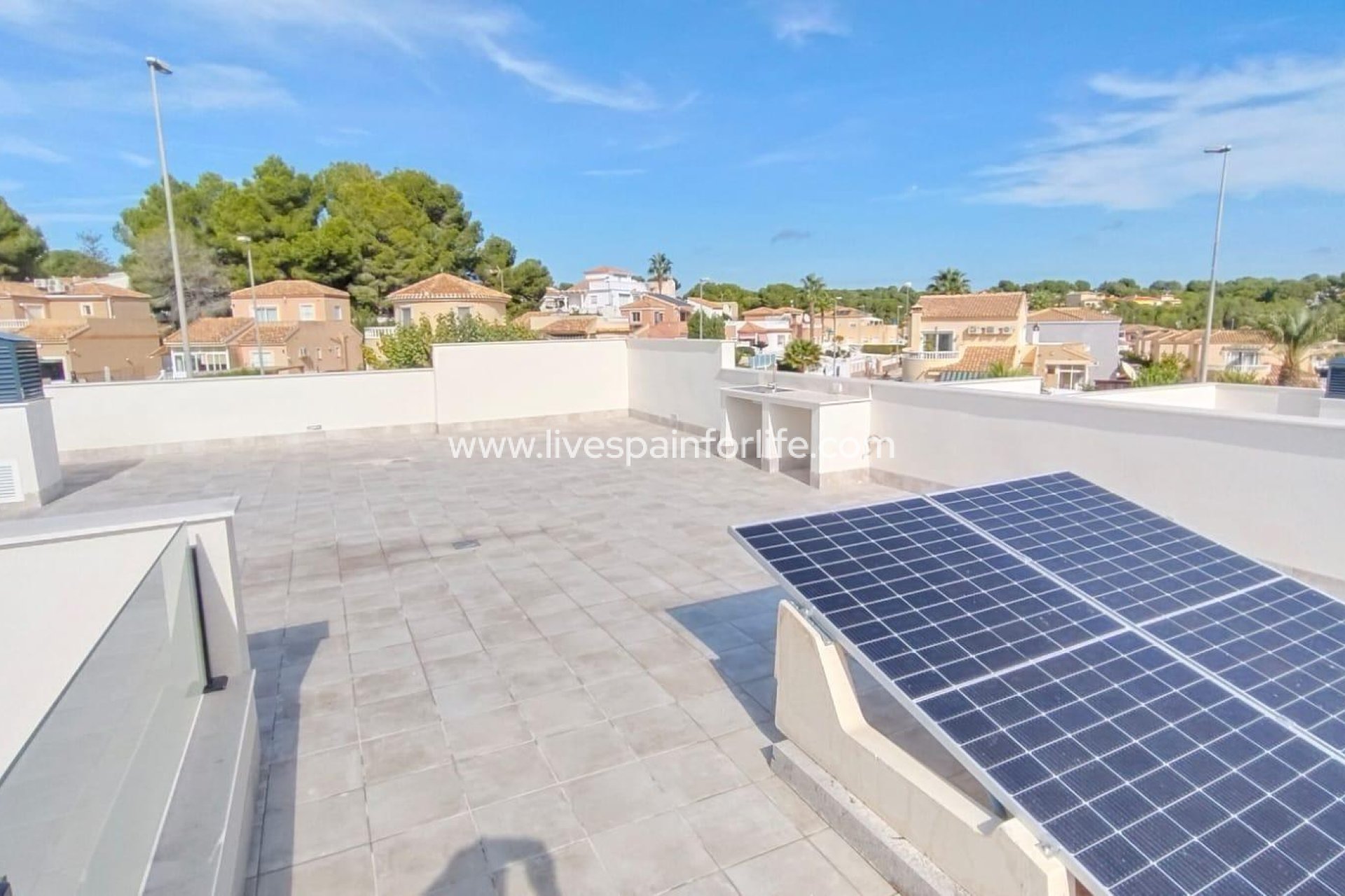 Nouvelle construction - Villa (indépendant) -
Pilar de la Horadada - Pinar de Campoverde
