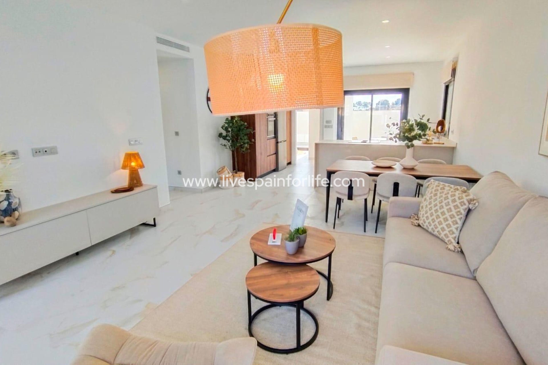 Nouvelle construction - Villa (indépendant) -
Pilar de la Horadada - Pinar de Campoverde
