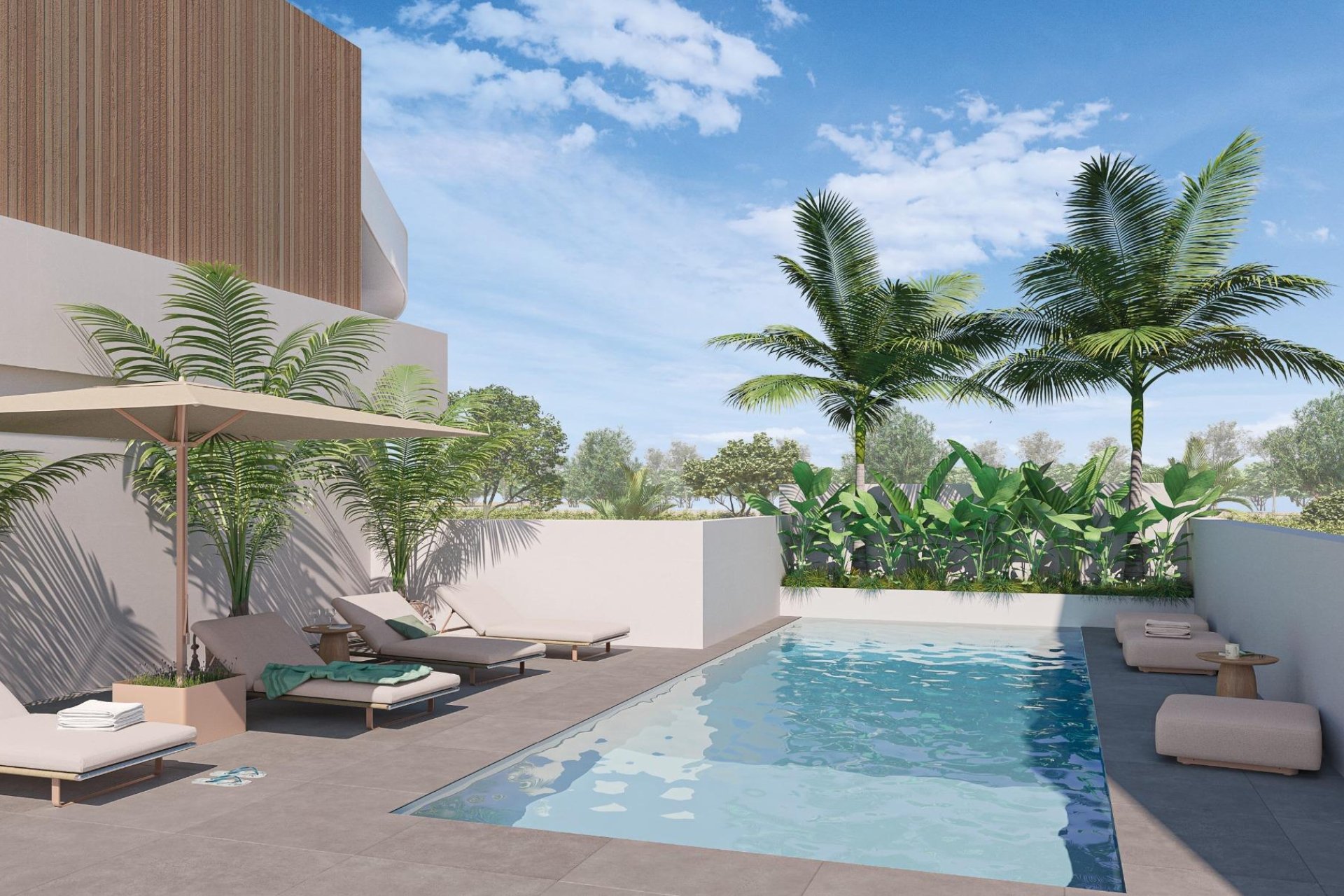 Nouvelle construction - Villa (indépendant) -
Pilar de la Horadada - Pueblo