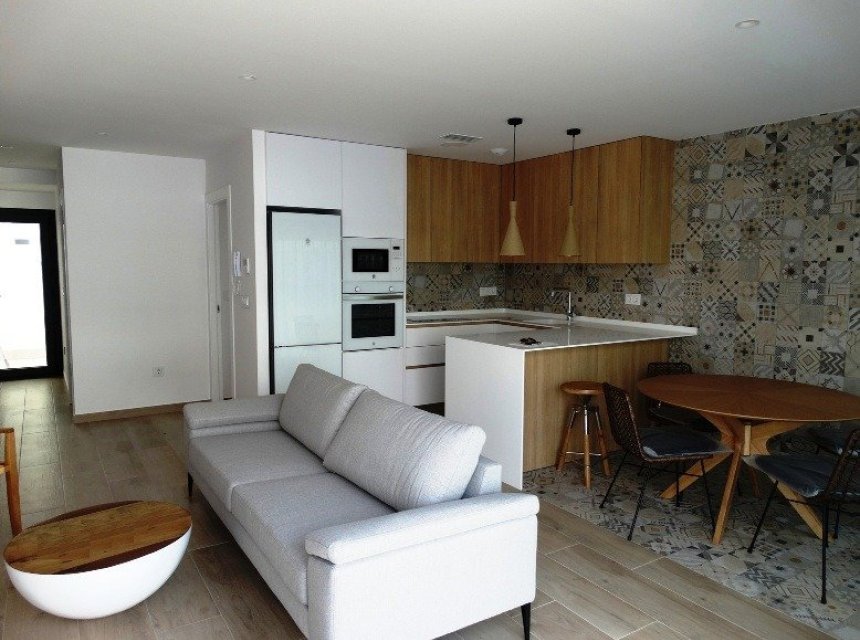 Nouvelle construction - Villa (indépendant) -
Pilar de la Horadada - Pueblo