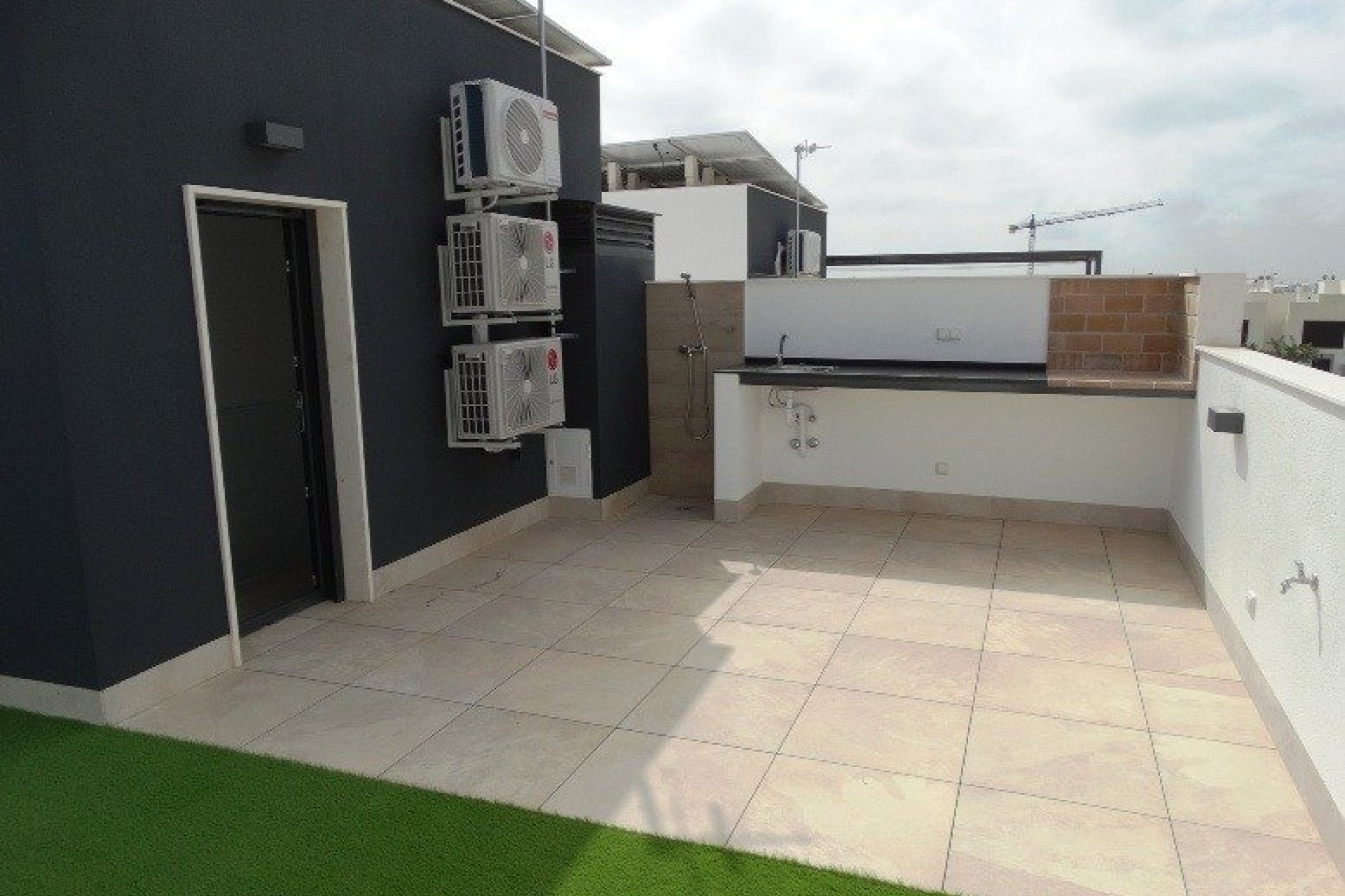 Nouvelle construction - Villa (indépendant) -
Pilar de la Horadada - Pueblo