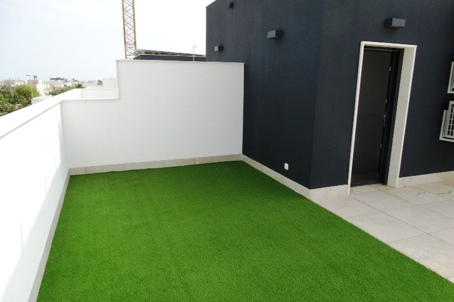 Nouvelle construction - Villa (indépendant) -
Pilar de la Horadada - Pueblo