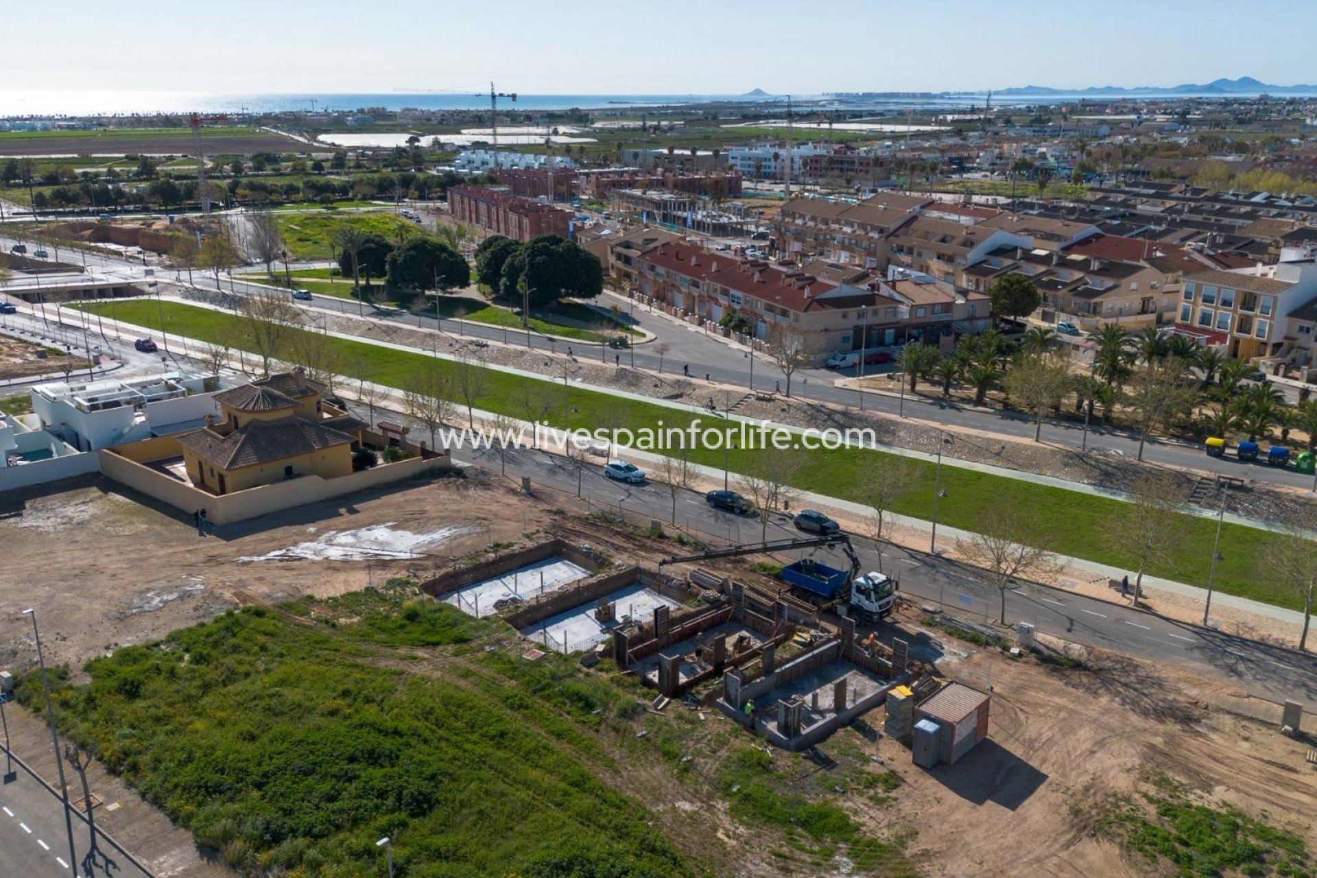 Nouvelle construction - Villa (indépendant) -
Pilar de la Horadada - Pueblo