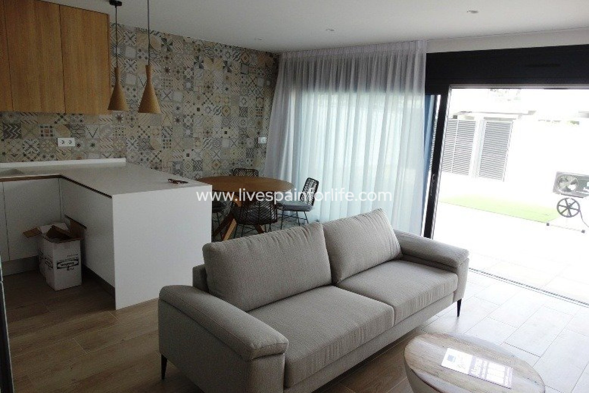 Nouvelle construction - Villa (indépendant) -
Pilar de la Horadada - Pueblo