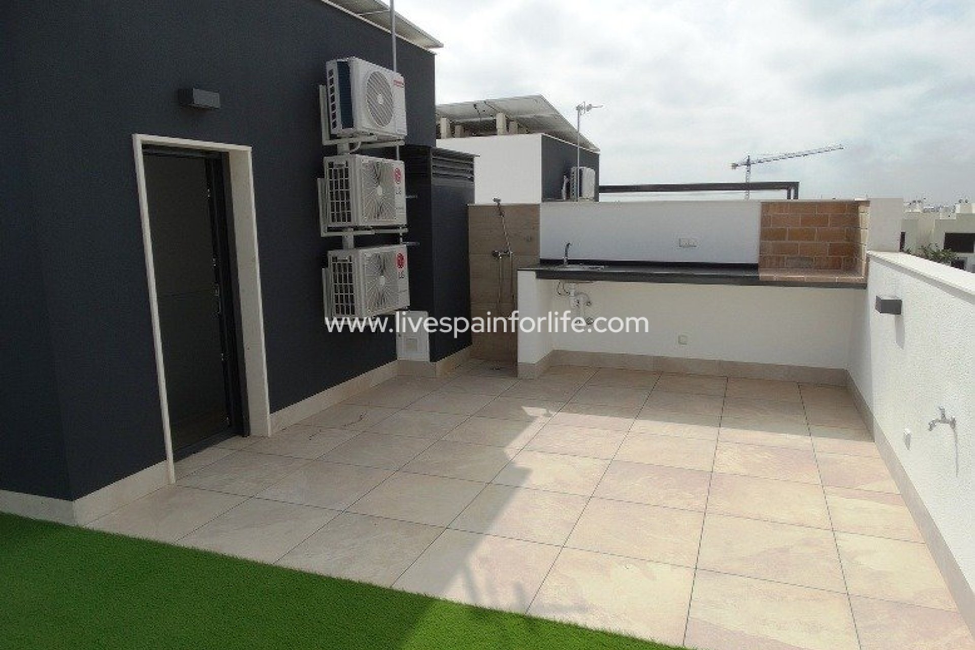 Nouvelle construction - Villa (indépendant) -
Pilar de la Horadada - Pueblo