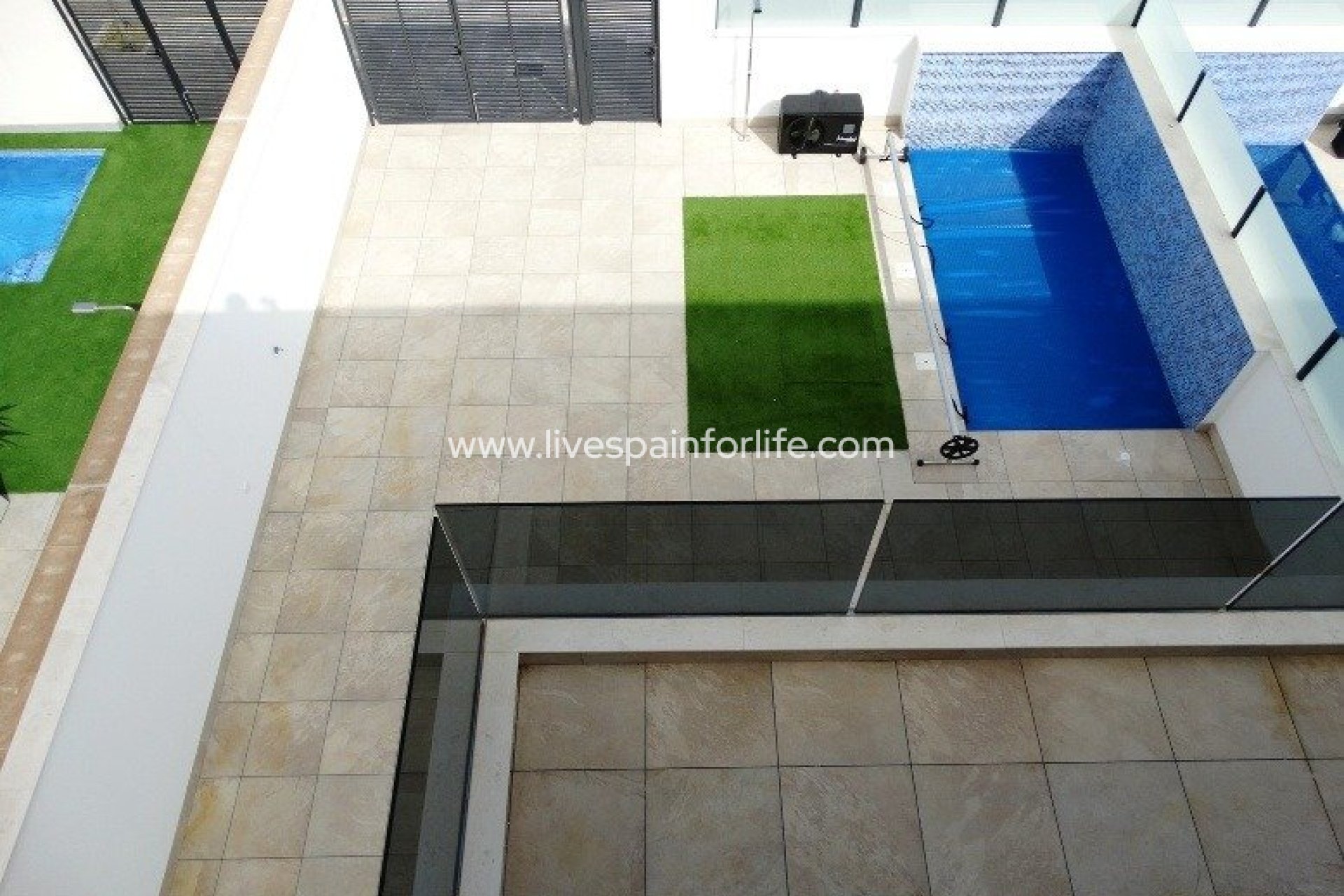 Nouvelle construction - Villa (indépendant) -
Pilar de la Horadada - Pueblo