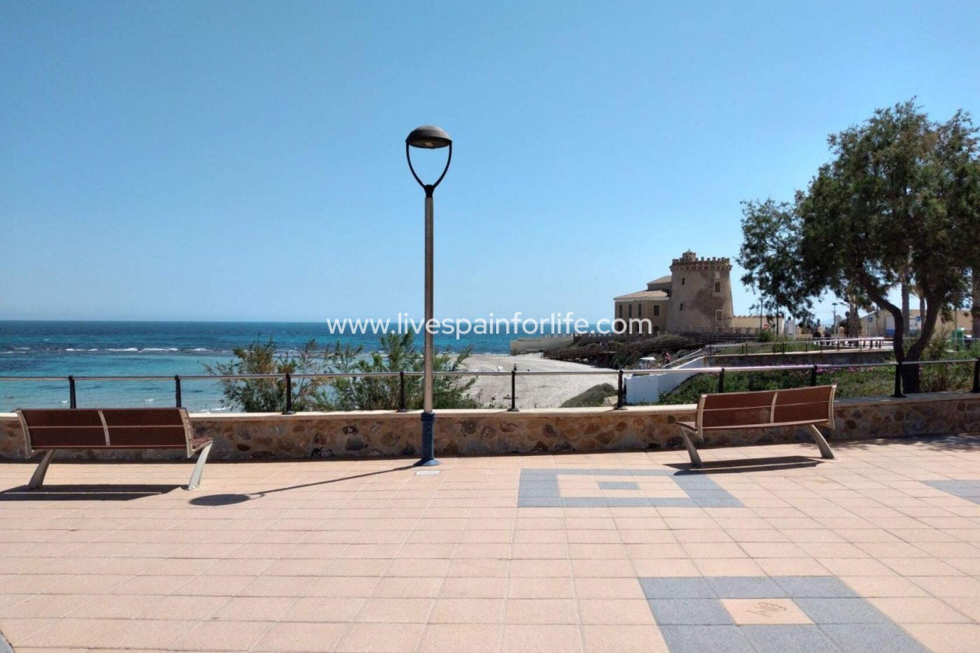 Nouvelle construction - Villa (indépendant) -
Pilar de la Horadada - Pueblo