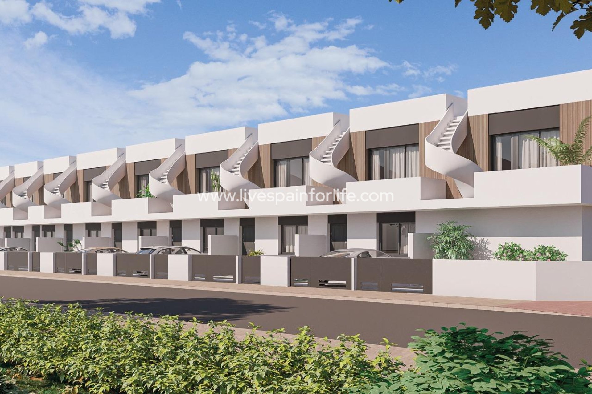 Nouvelle construction - Villa (indépendant) -
Pilar de la Horadada - Pueblo