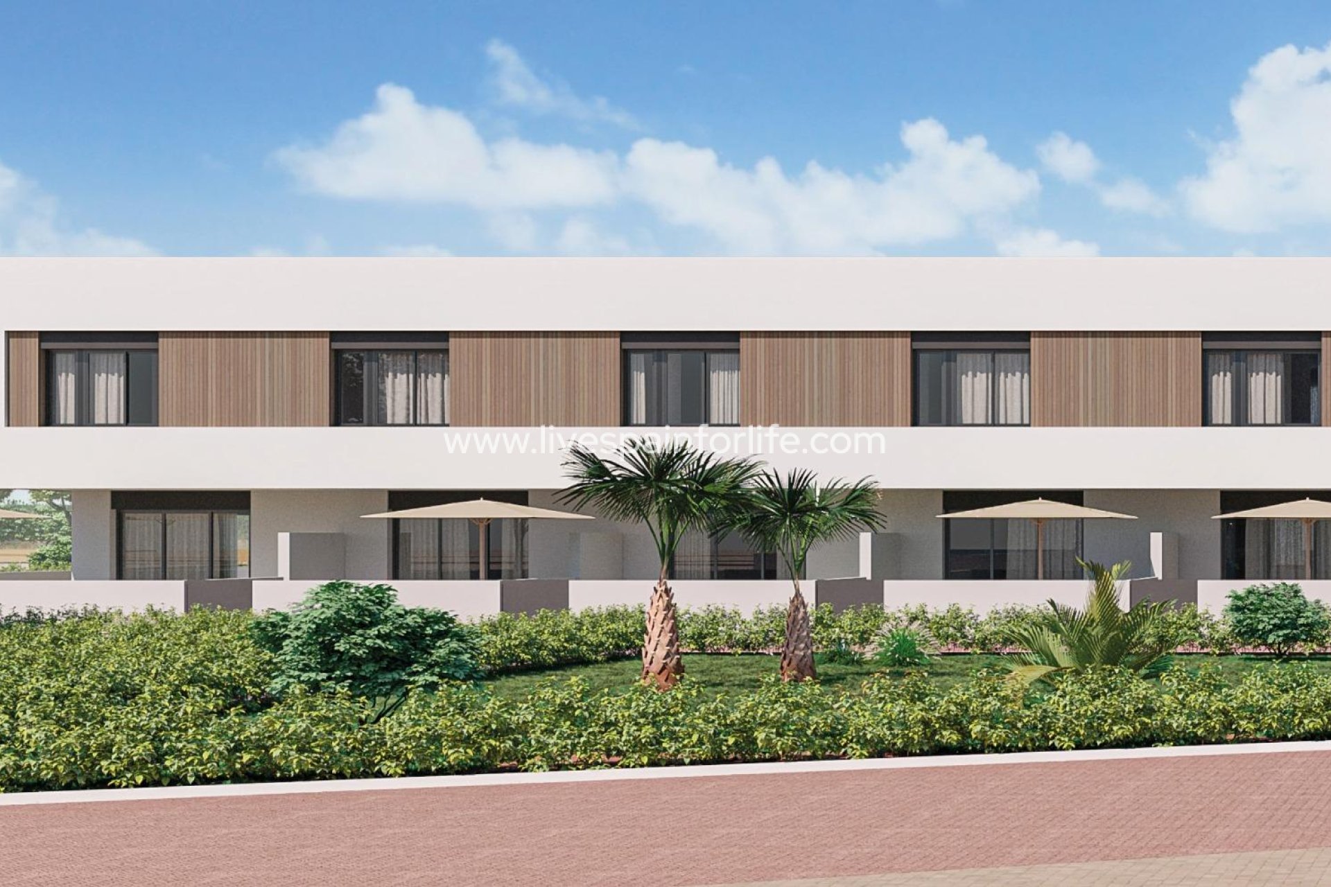 Nouvelle construction - Villa (indépendant) -
Pilar de la Horadada - Pueblo
