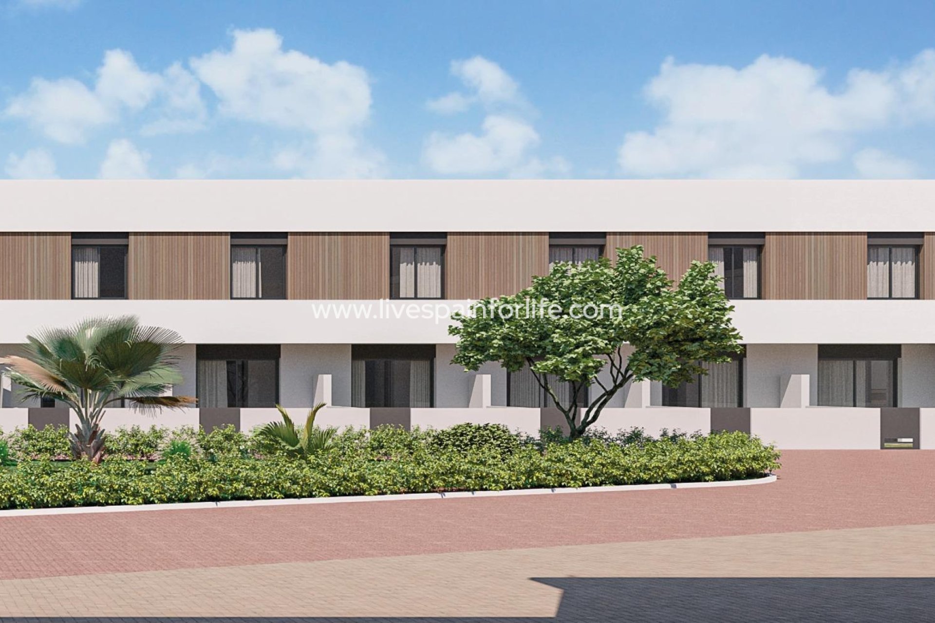 Nouvelle construction - Villa (indépendant) -
Pilar de la Horadada - Pueblo