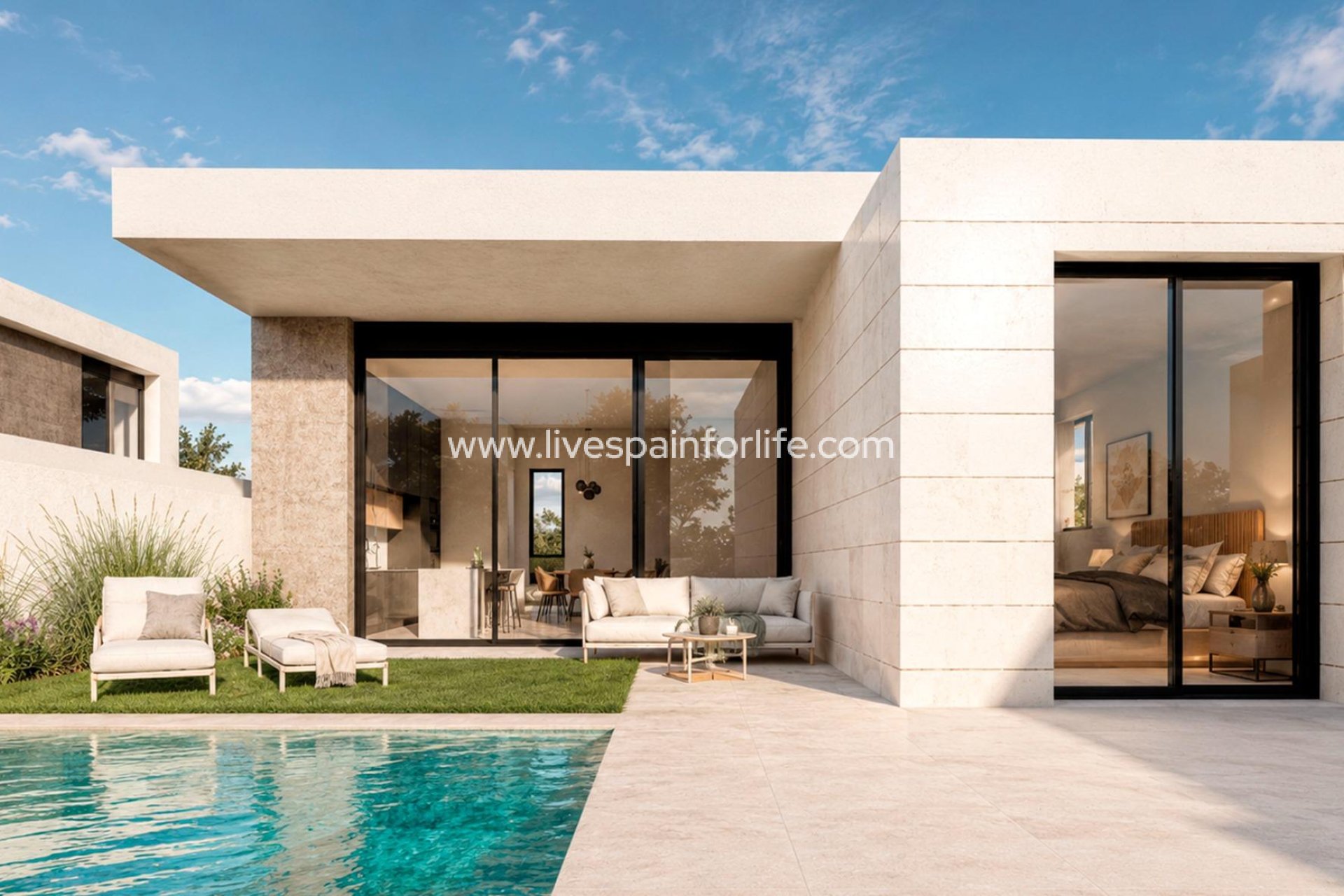 Nouvelle construction - Villa (indépendant) -
Pilar de la Horadada - Pueblo