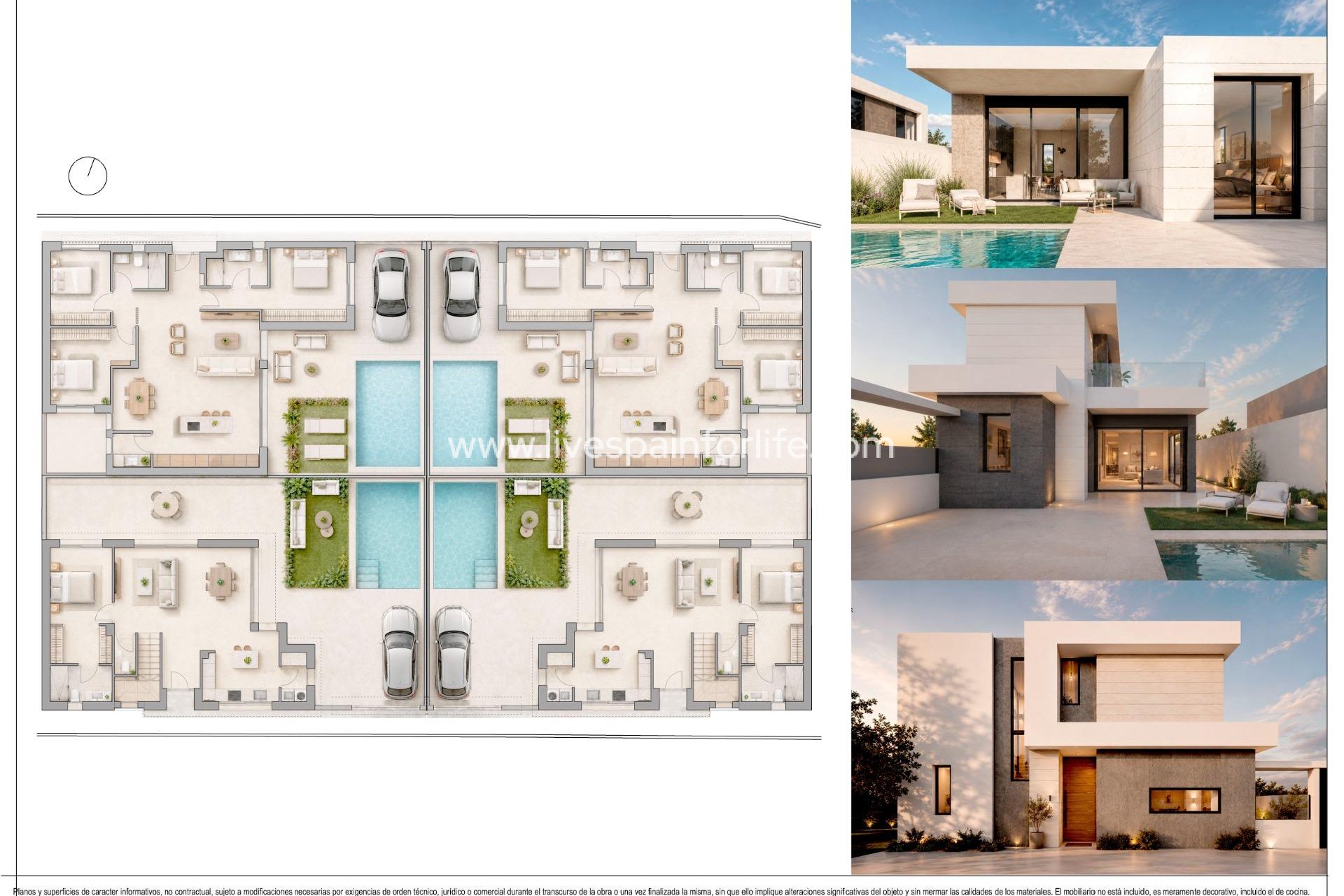 Nouvelle construction - Villa (indépendant) -
Pilar de la Horadada - Pueblo