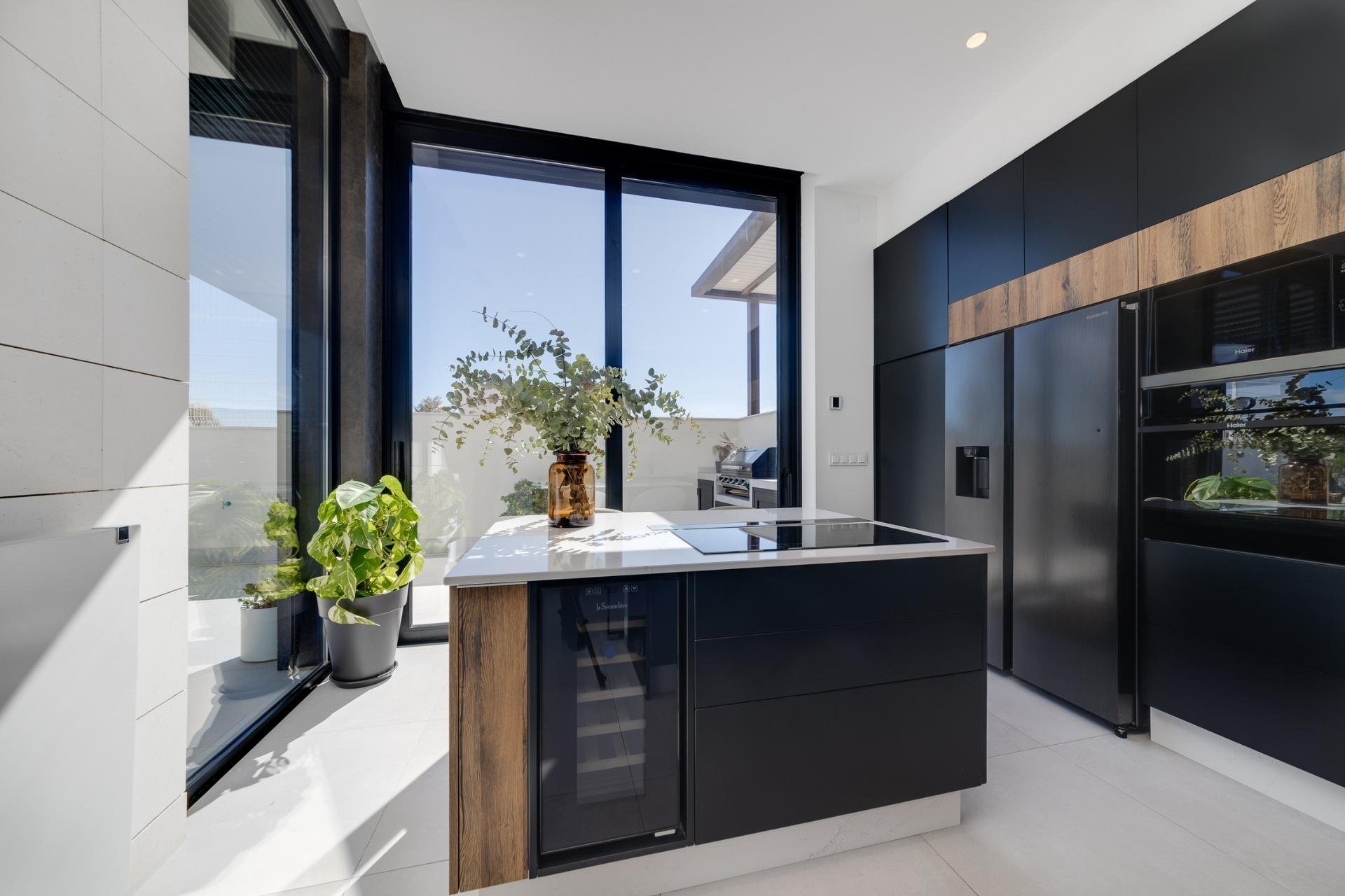 Nouvelle construction - Villa (indépendant) -
Pilar de la Horadada - Roda Golf