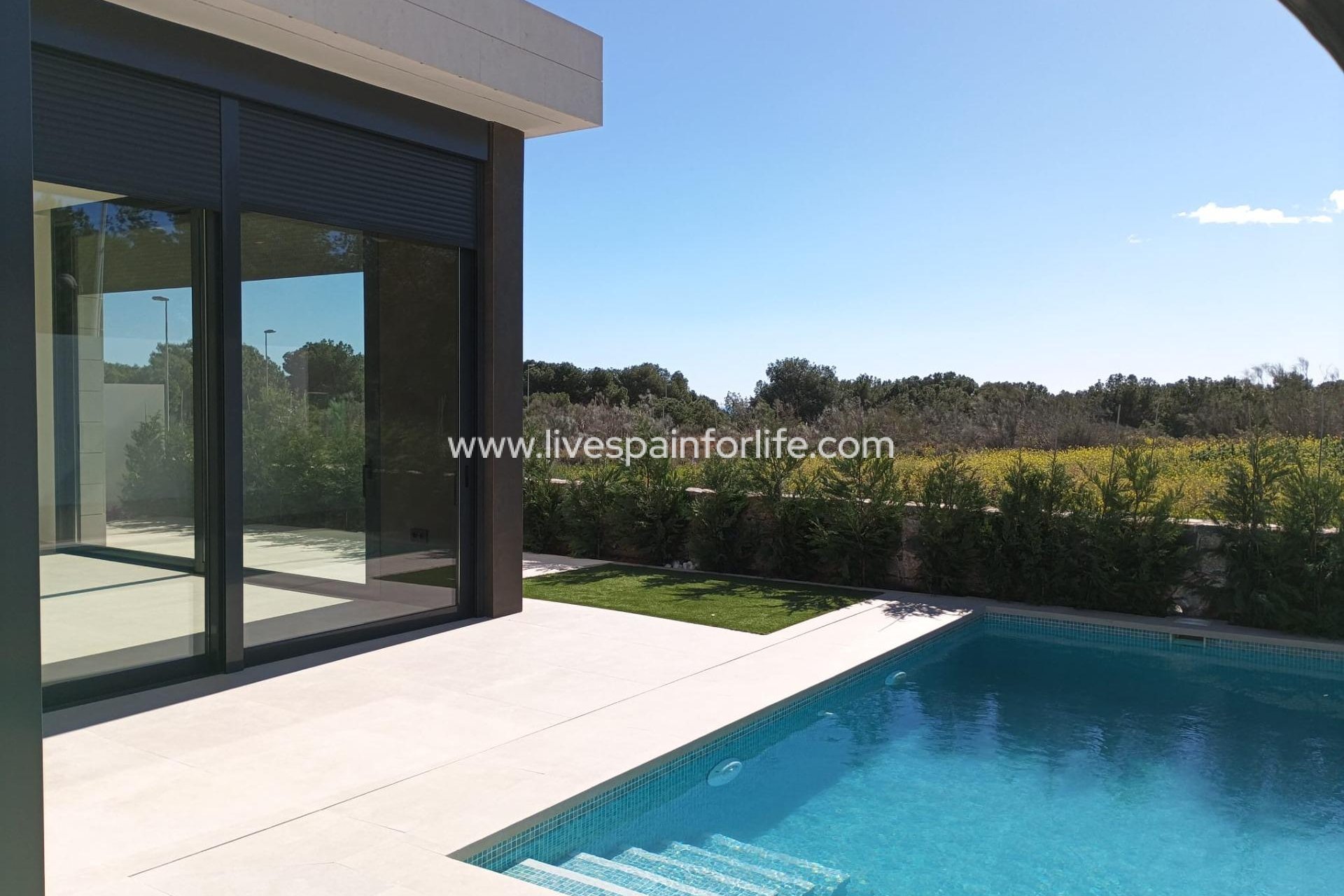 Nouvelle construction - Villa (indépendant) -
Pilar de la Horadada - Roda Golf