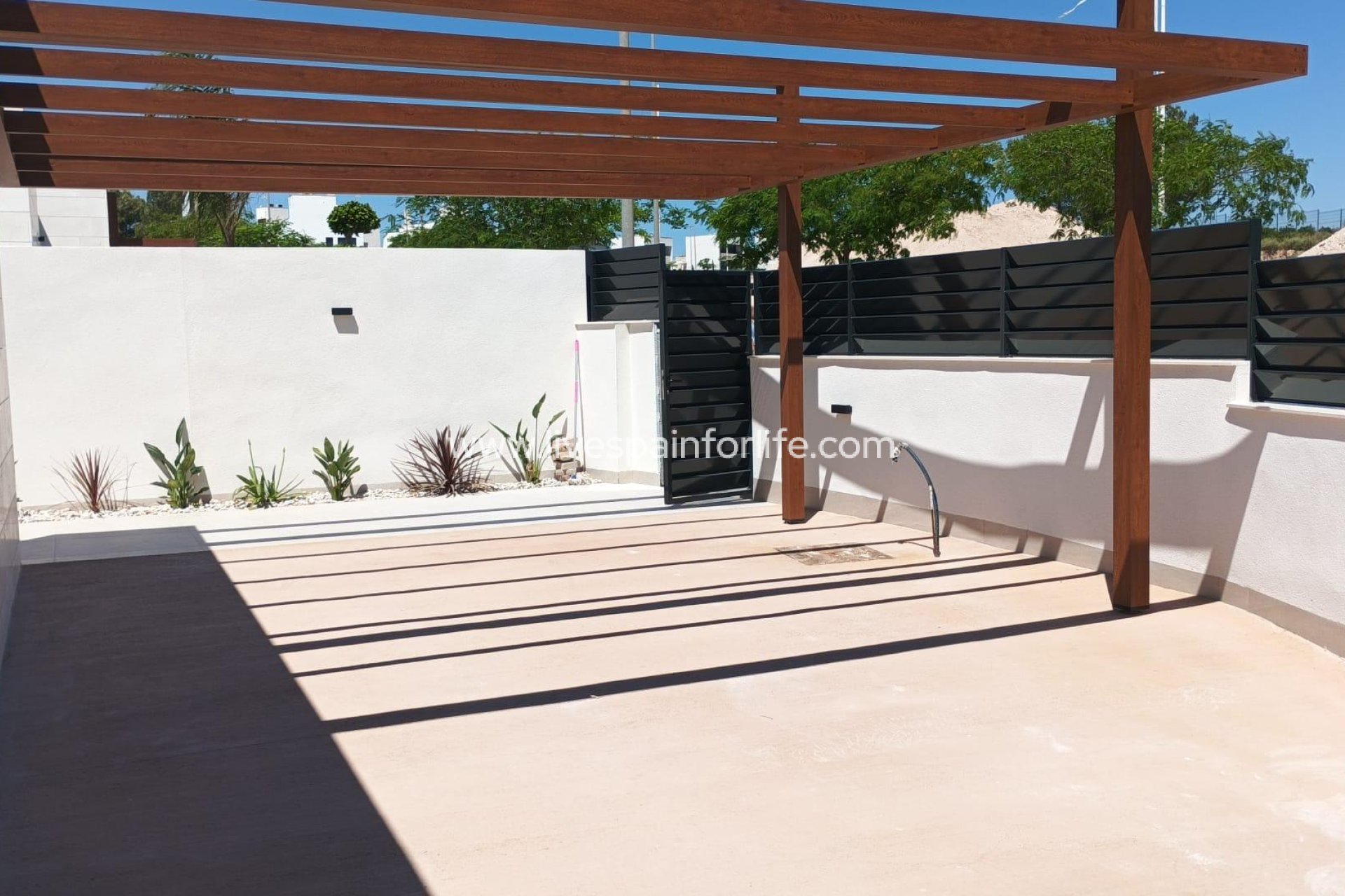 Nouvelle construction - Villa (indépendant) -
Pilar de la Horadada - Roda Golf