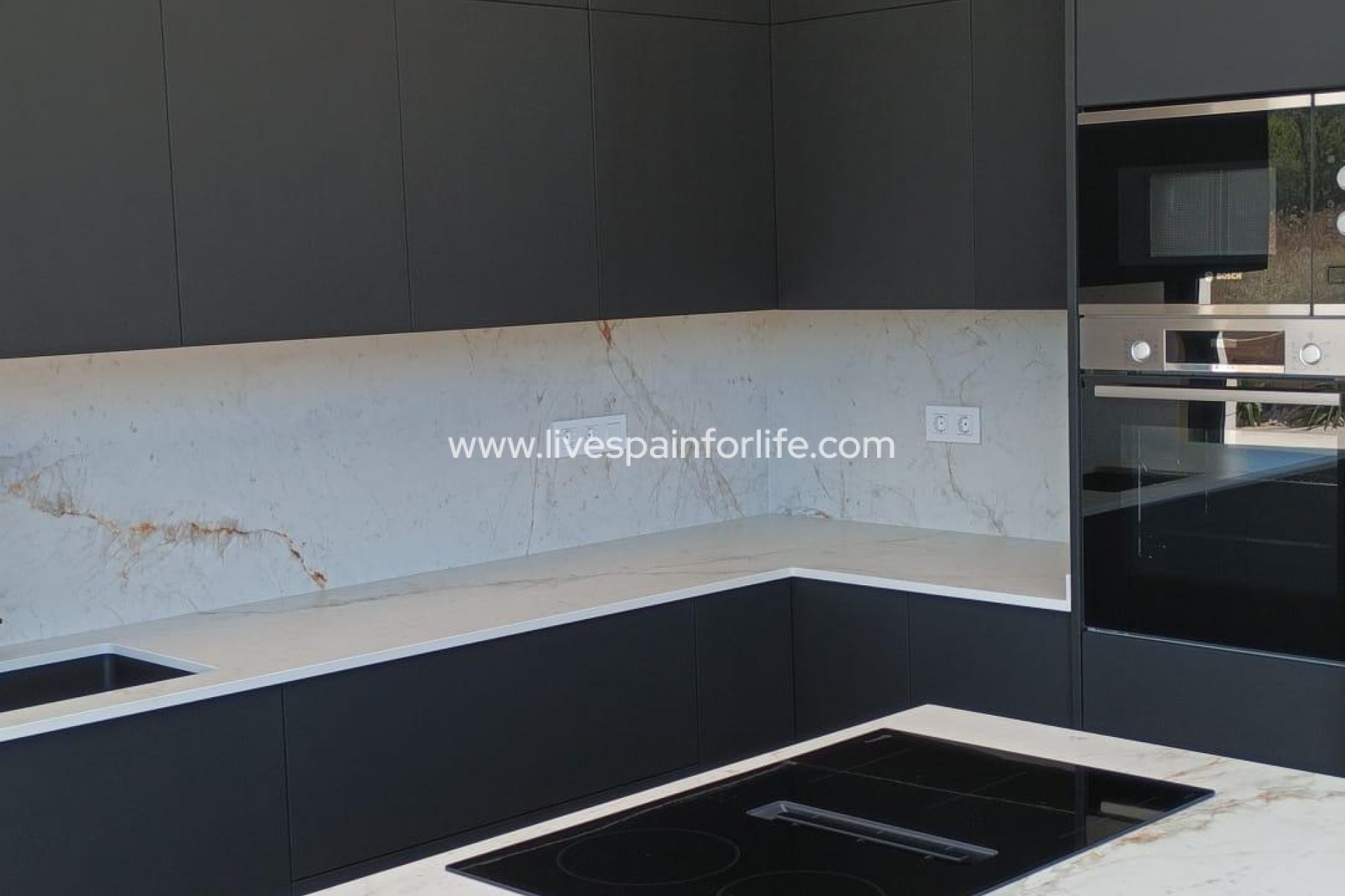 Nouvelle construction - Villa (indépendant) -
Pilar de la Horadada - Roda Golf